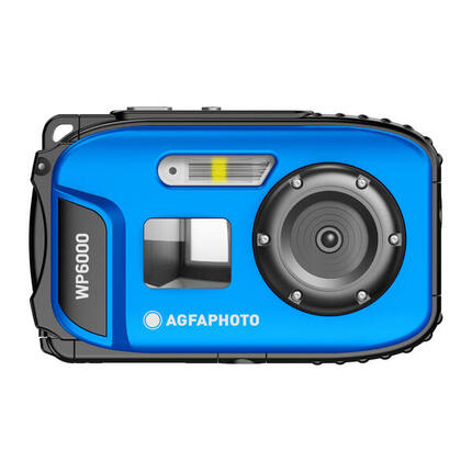 AGFAPHOTO Realikids Cam Waterproof 12MP Appareil photo enfant - Bleu