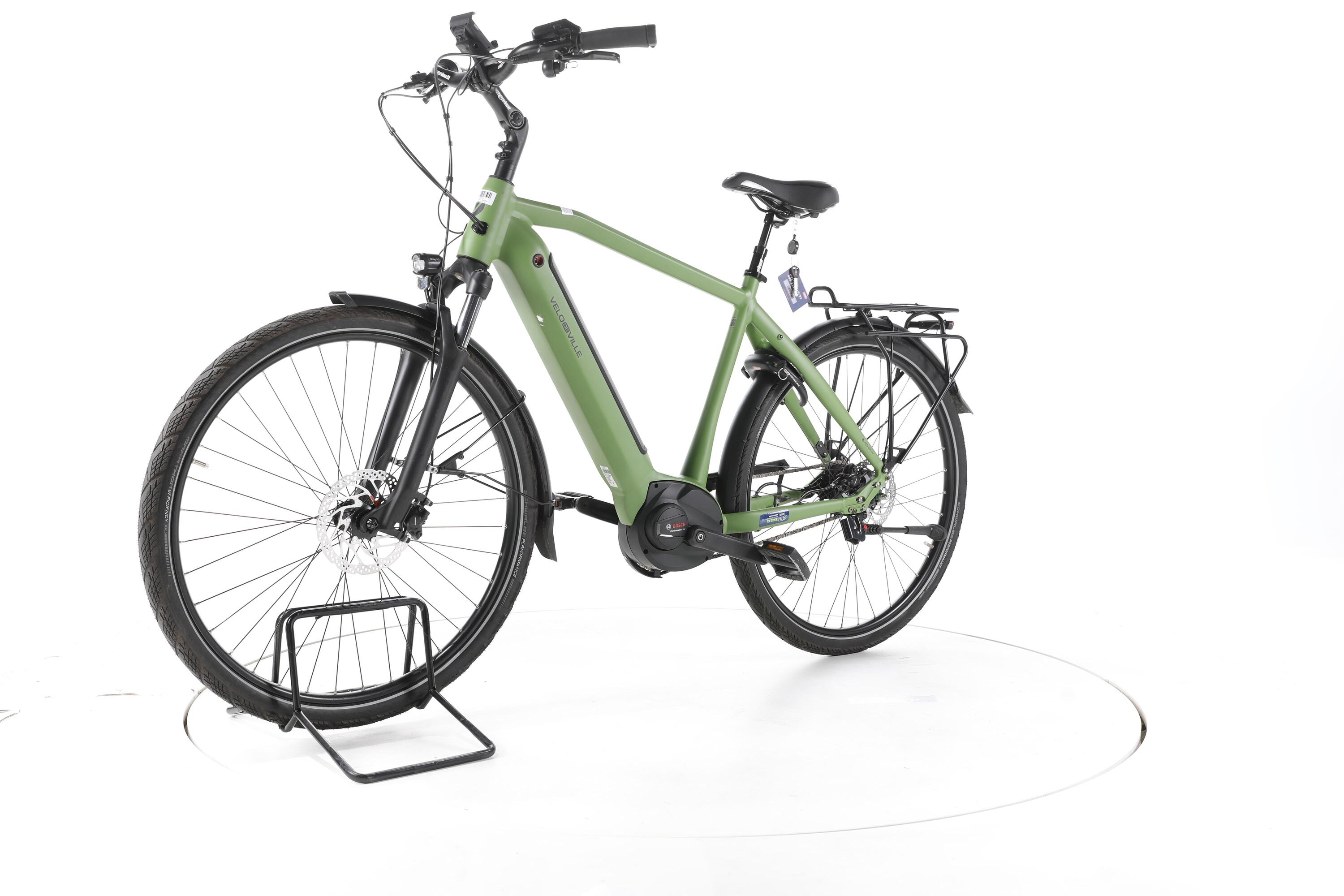 Reconditionné - Velo de Ville AEB890Pure City E-Bike 2025 - Très Bon 5/7
