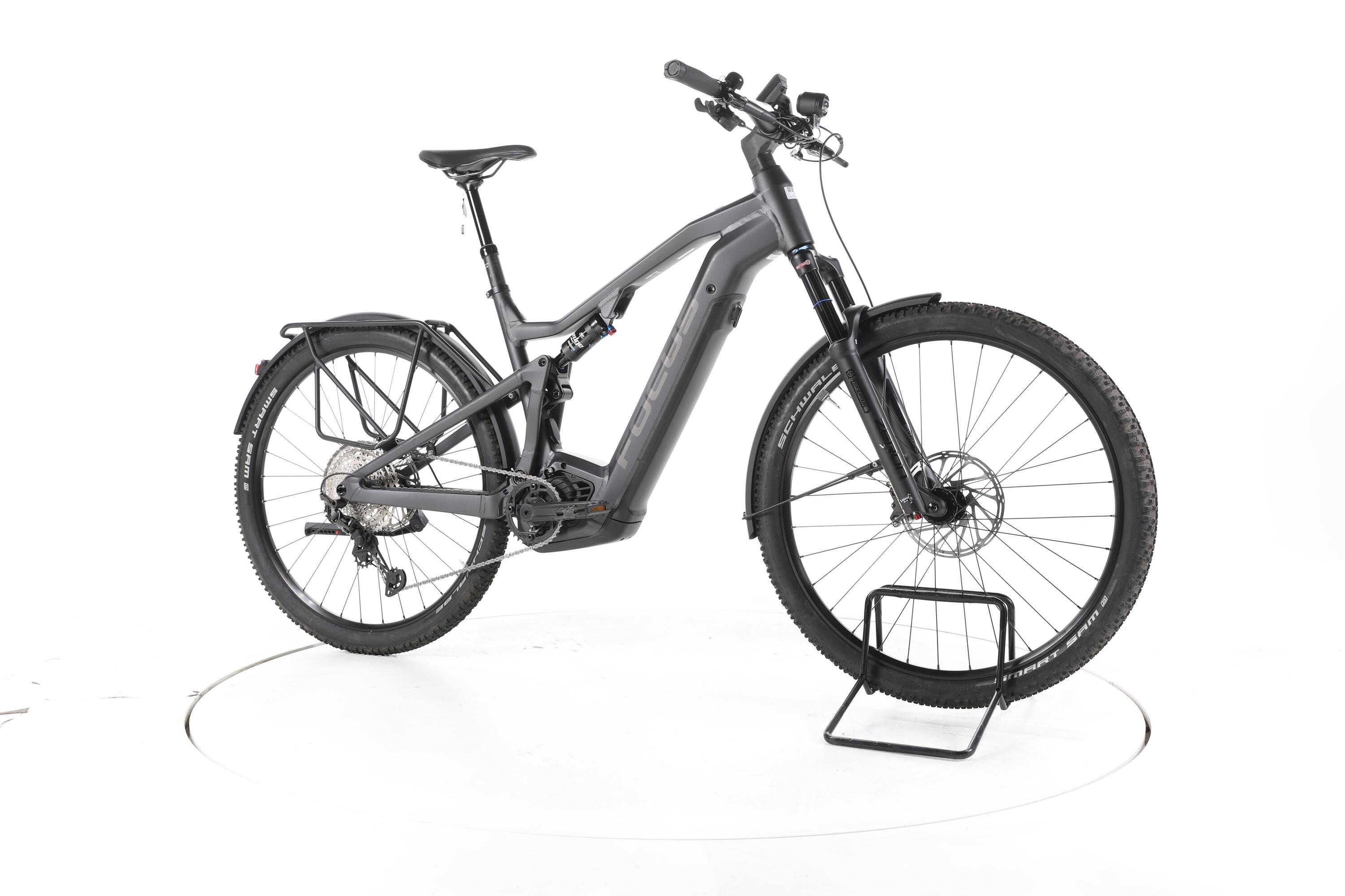 Ebike ricondizionata · Focus Thron² 6.8 EQP · Ottime condizioni 2/7