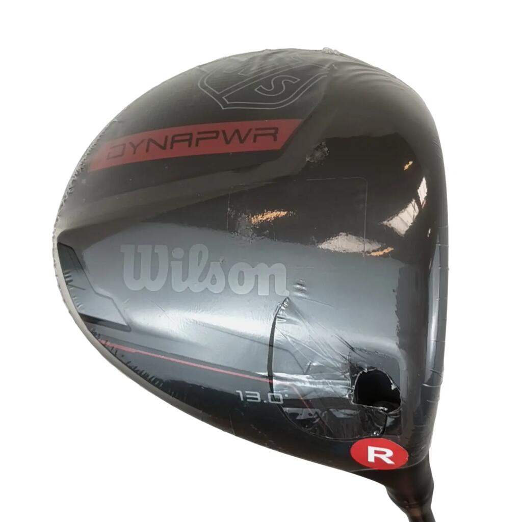 Wilson DynaPower Driver / Flex Regular / Loft 13