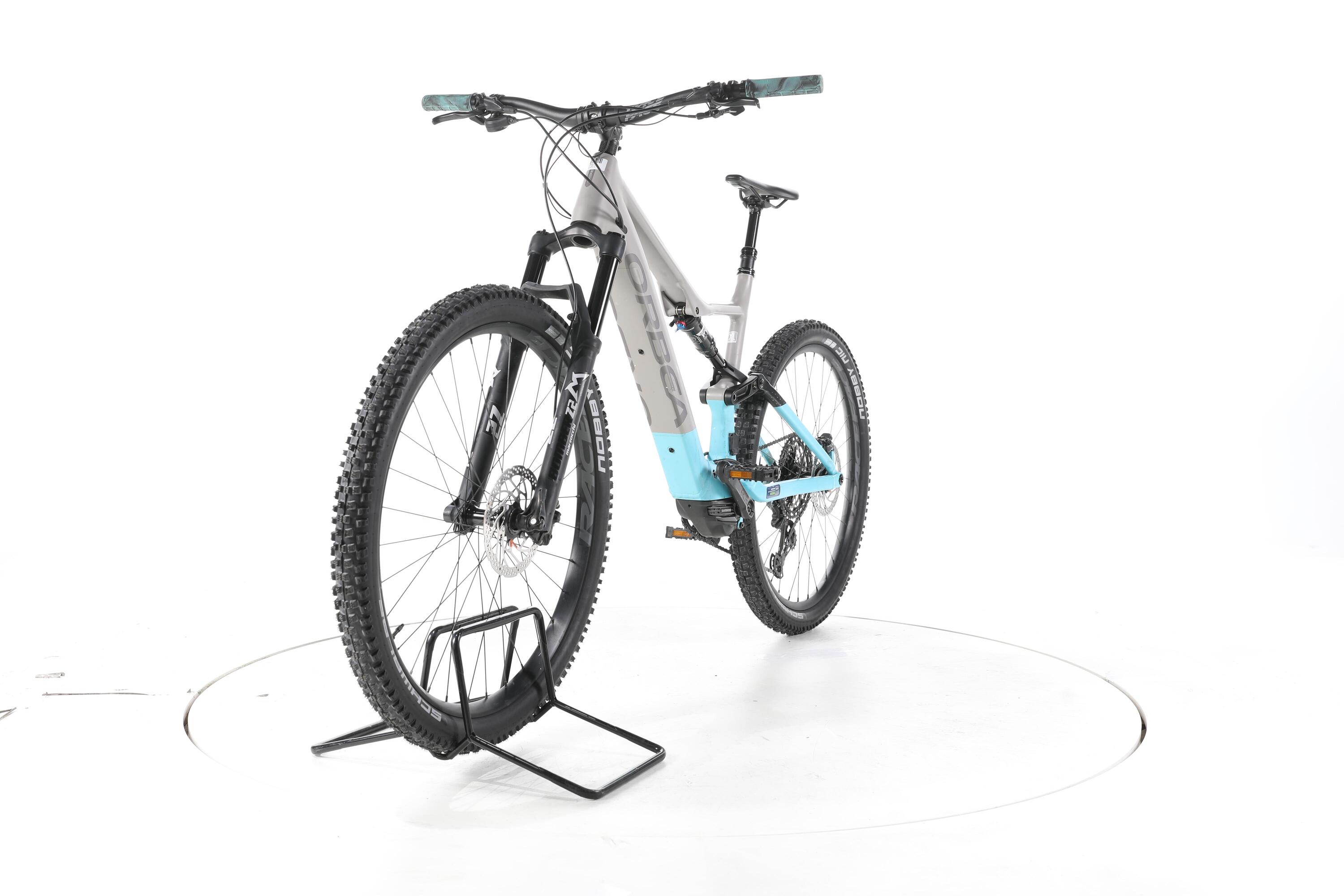 Tweedehands - Orbea Rise H30 E-Bike Fully - Zeer goed 4/7