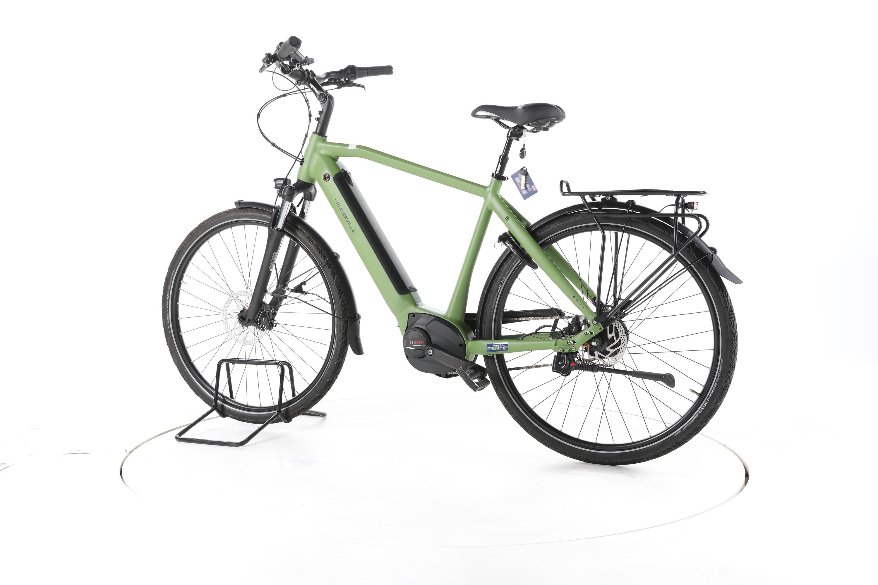 Reconditionné - Velo de Ville AEB890Pure City E-Bike 2025 - Très Bon 7/7