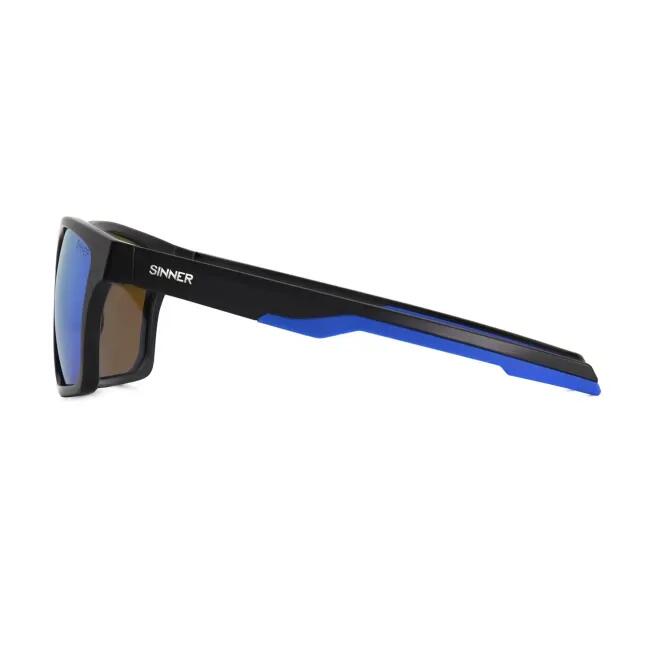 Ochelari de soare SINNER Arary, Negru, Unisex