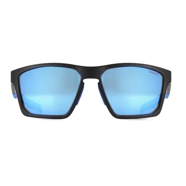 Ochelari de soare SINNER Arary, Negru, Unisex
