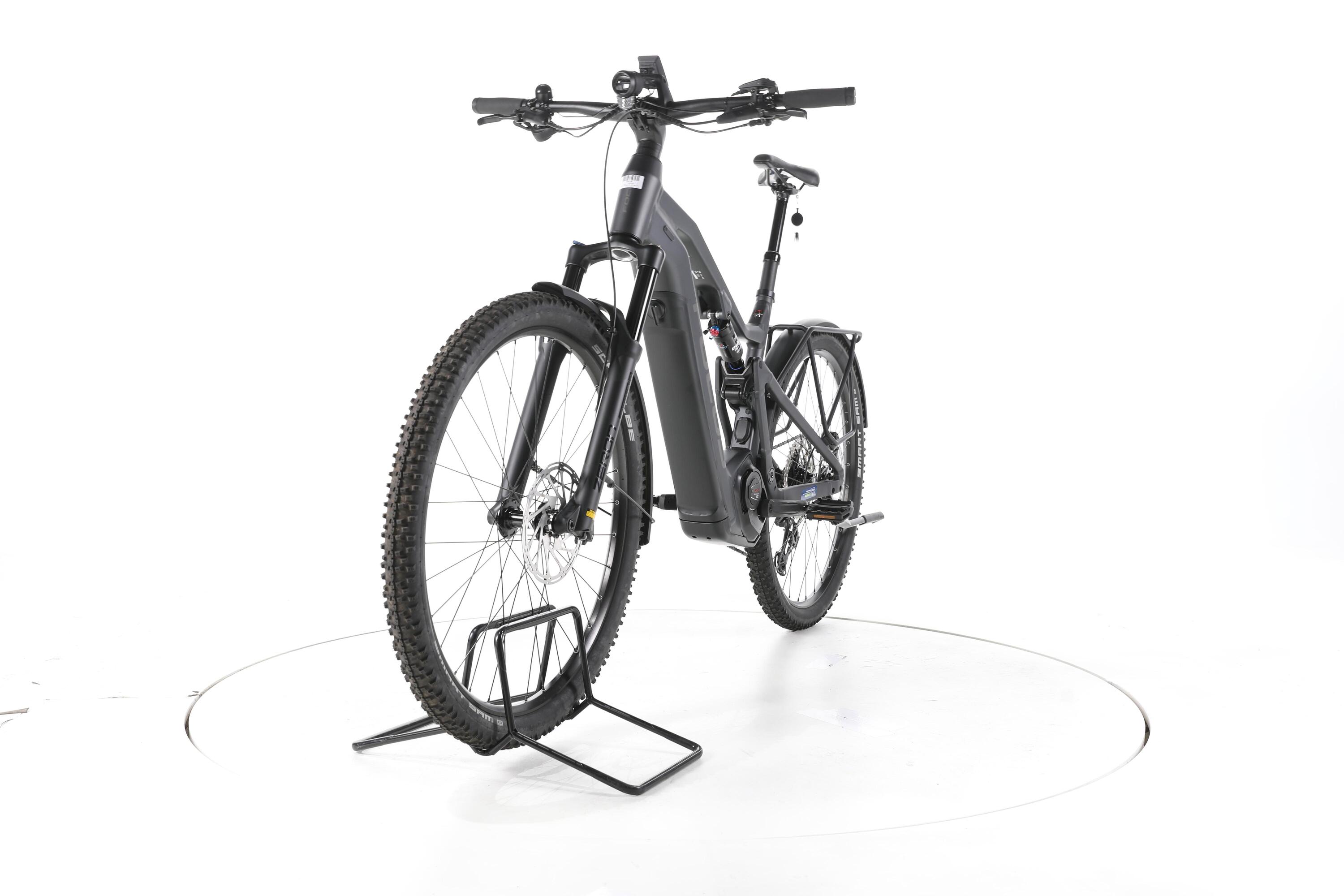 Ebike ricondizionata · Focus Thron² 6.8 EQP · Ottime condizioni 4/7