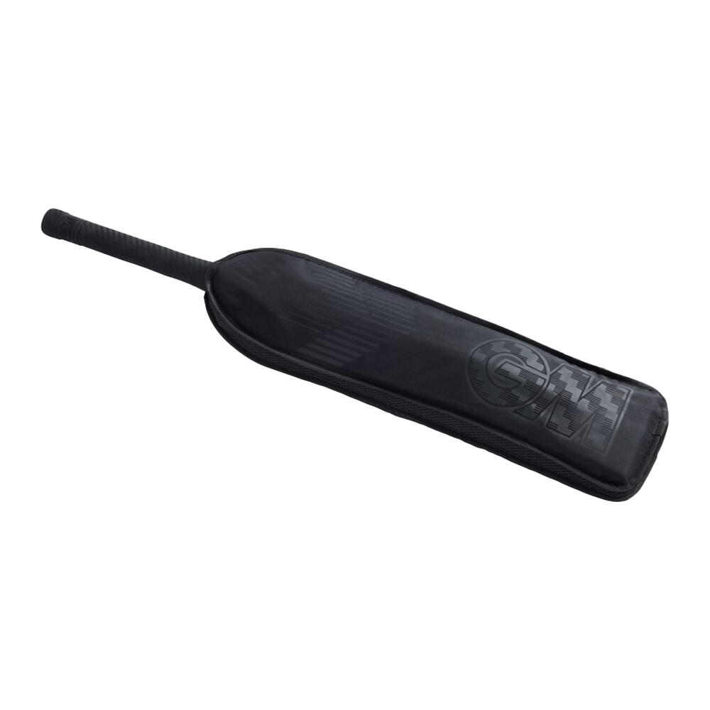 Cricket Bat Bag (Black) One Size 2/2