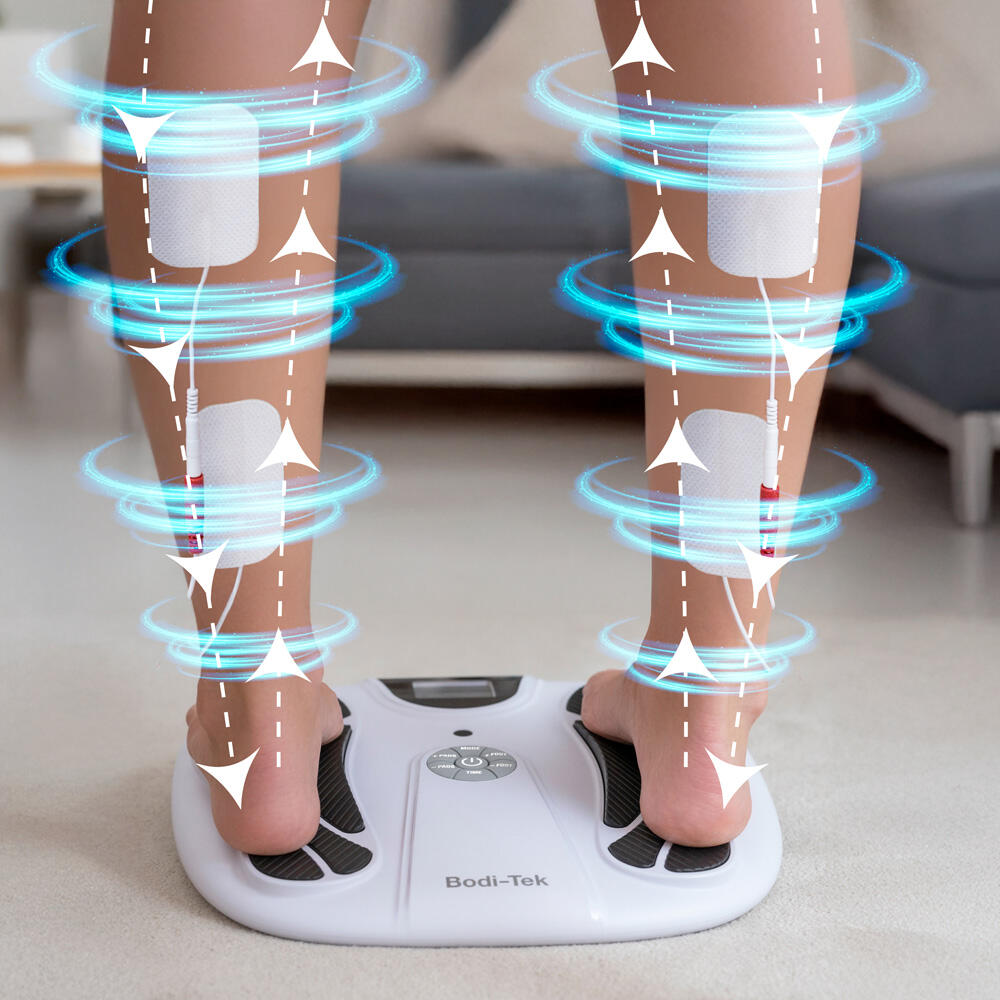 Bodi-Tek Circulation Plus Revive Pro 3/7