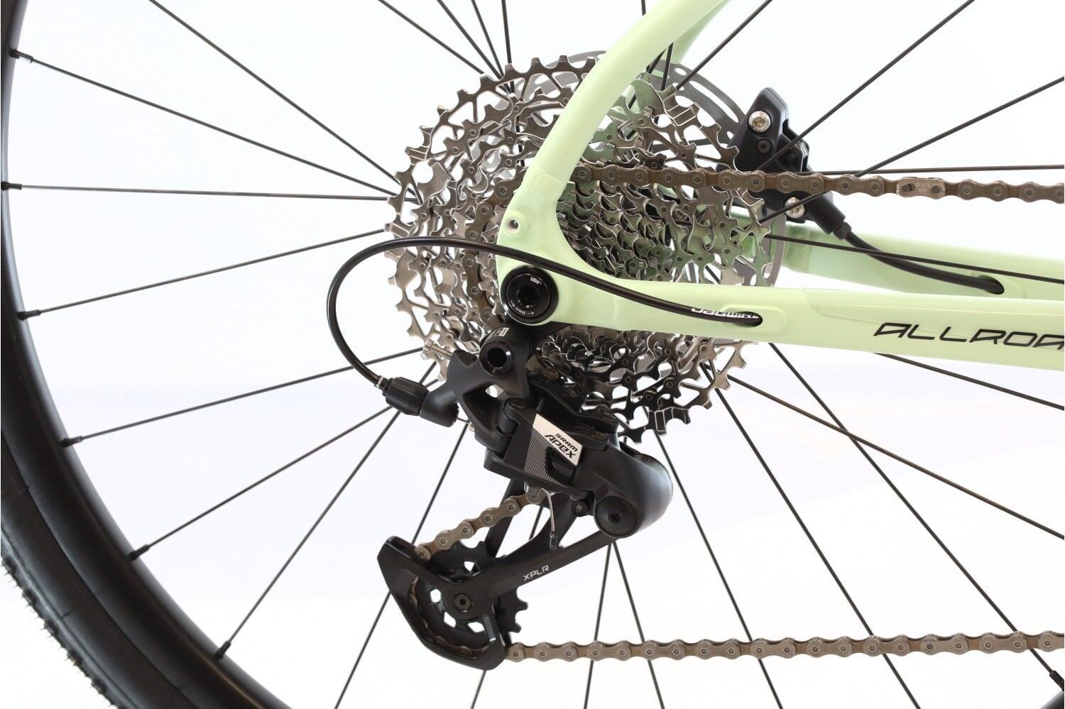 Segunda Vida · Gravel ·  Allroad HPR · Km 0 3/8