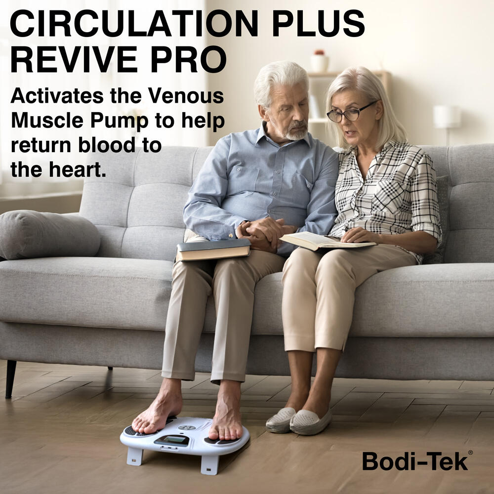 Bodi-Tek Circulation Plus Revive Pro 2/7