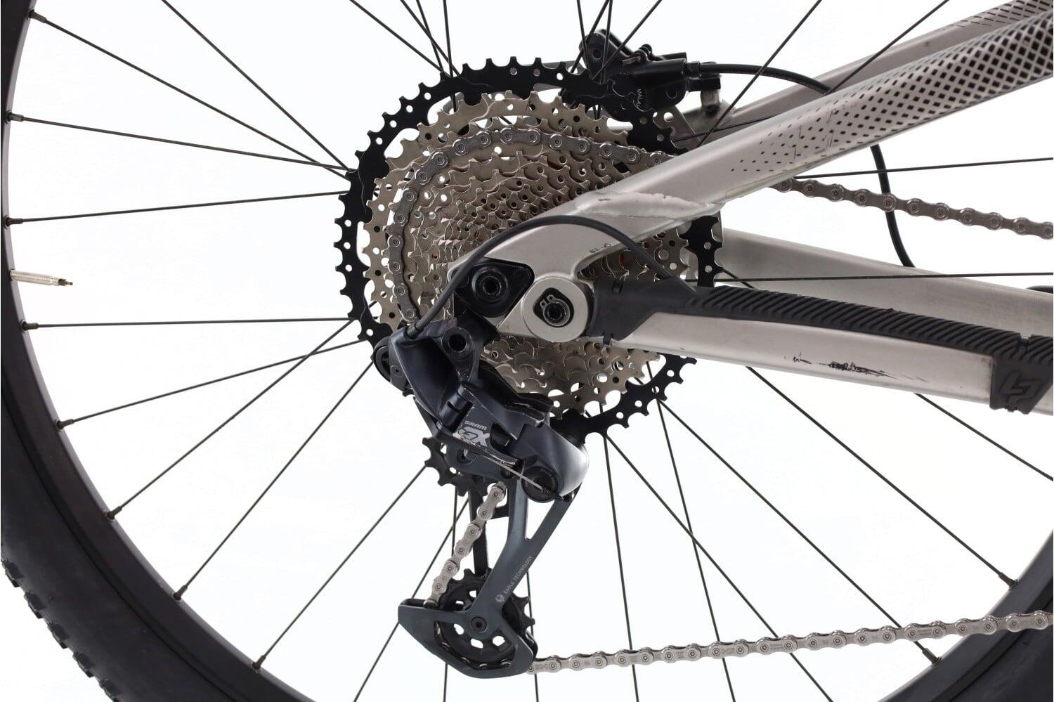 Tweedehands MTB ·  Zesty TR 3.9 GX · Zeer goede toestand 3/8