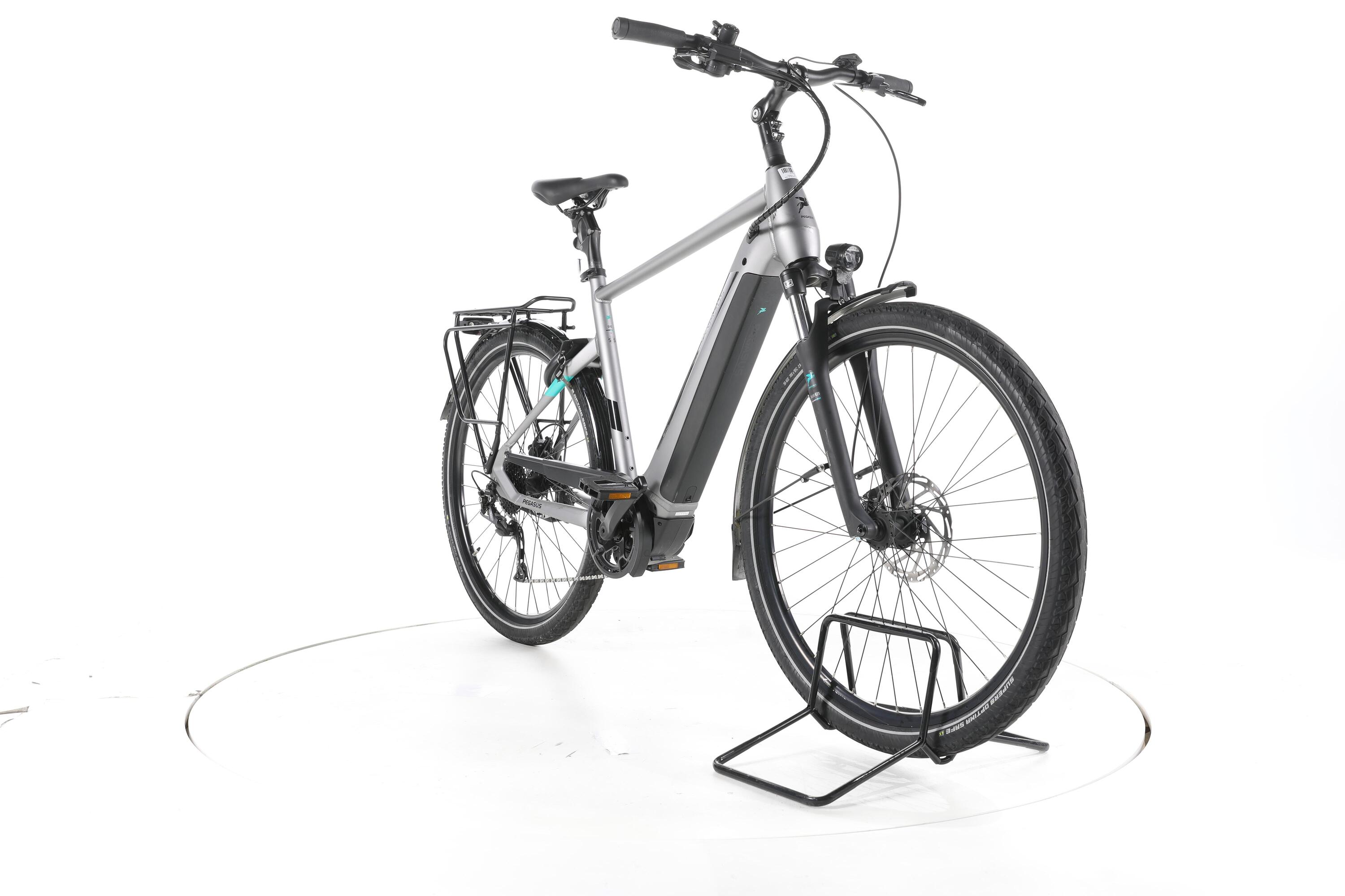 Reconditionné - Pegasus EVO CX Trekking E-Bike - Très Bon 3/7