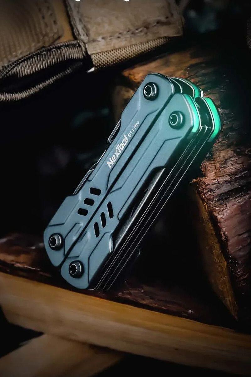 Multitool da campeggio Mini Sailor S11 Pro 4/4
