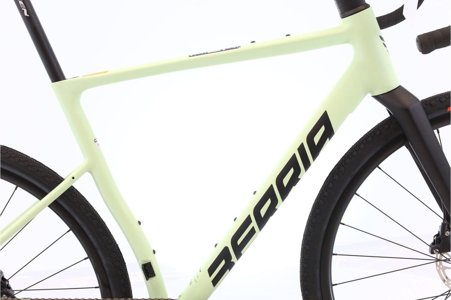 Segunda Vida · Gravel ·  Allroad HPR · Km 0 2/8