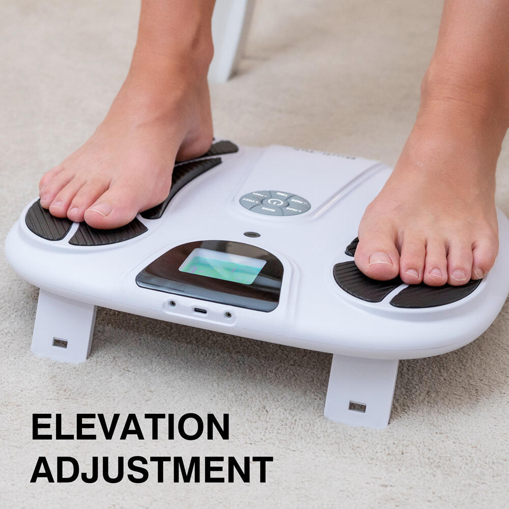 Bodi-Tek Circulation Plus Revive Pro 6/7