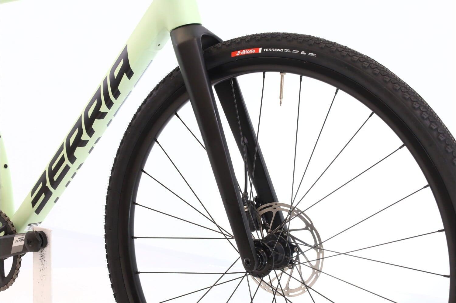Segunda Vida · Gravel ·  Allroad HPR · Km 0 5/8