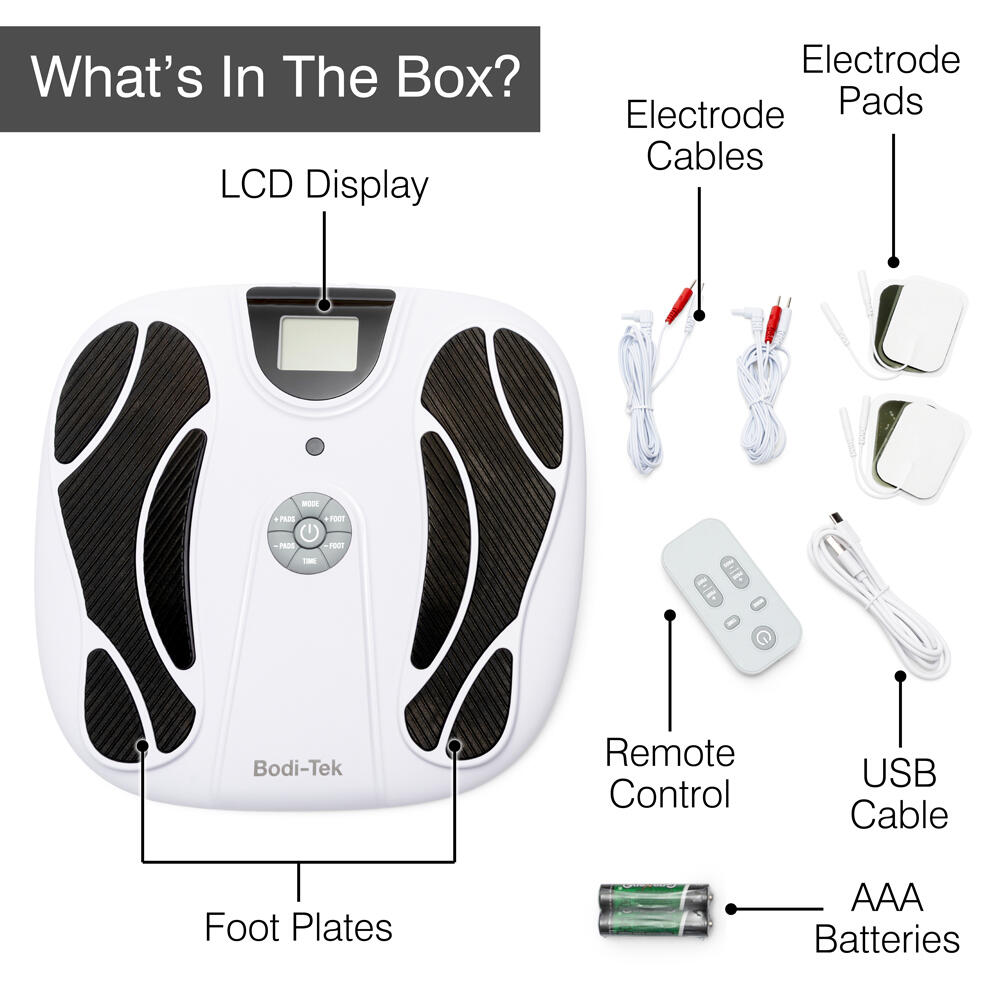 Bodi-Tek Circulation Plus Revive Pro 7/7
