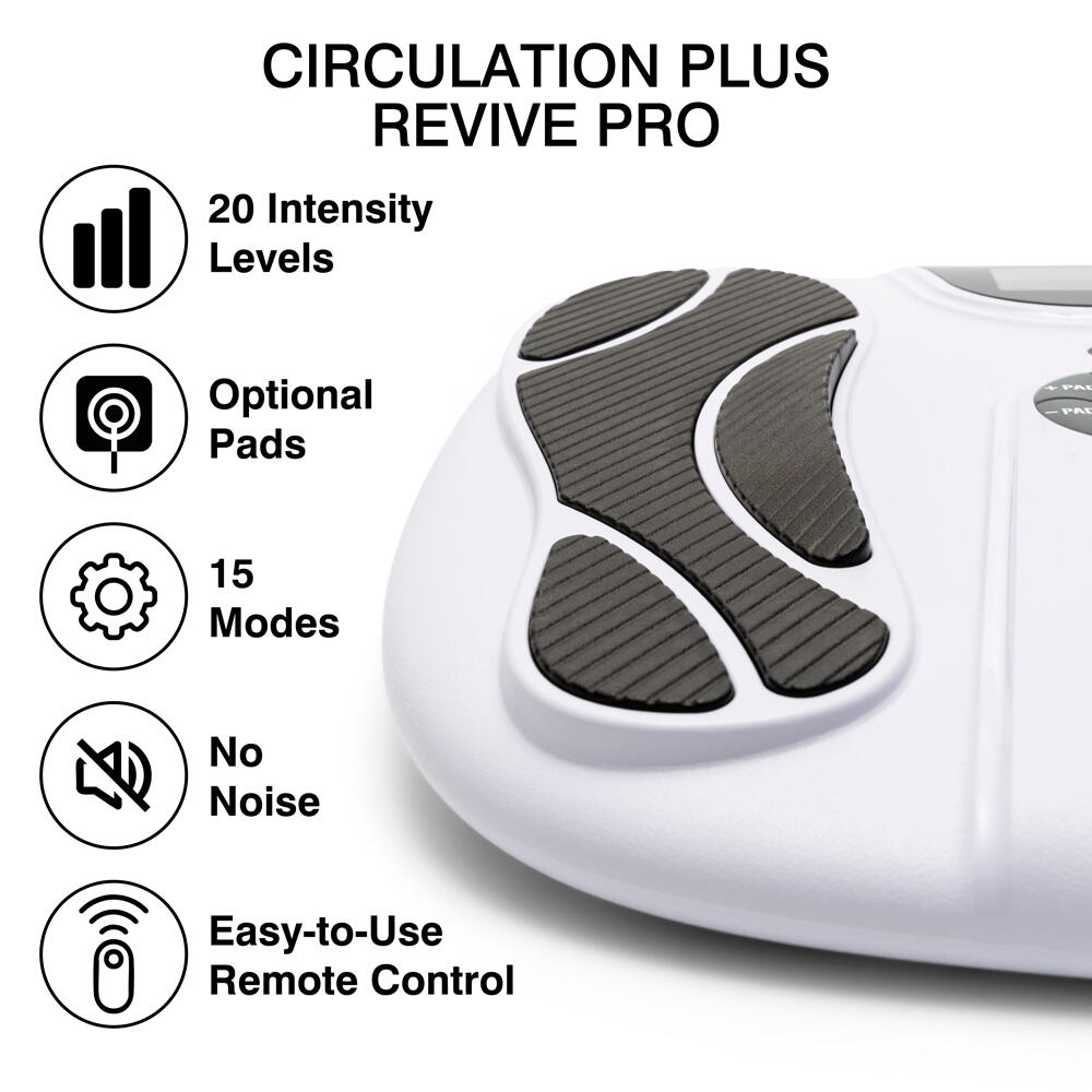 Bodi-Tek Circulation Plus Revive Pro 5/7
