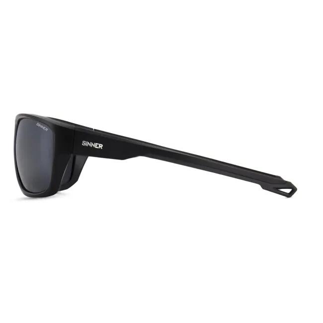 Ochelari de soare SINNER Nirapi, Negru, Unisex