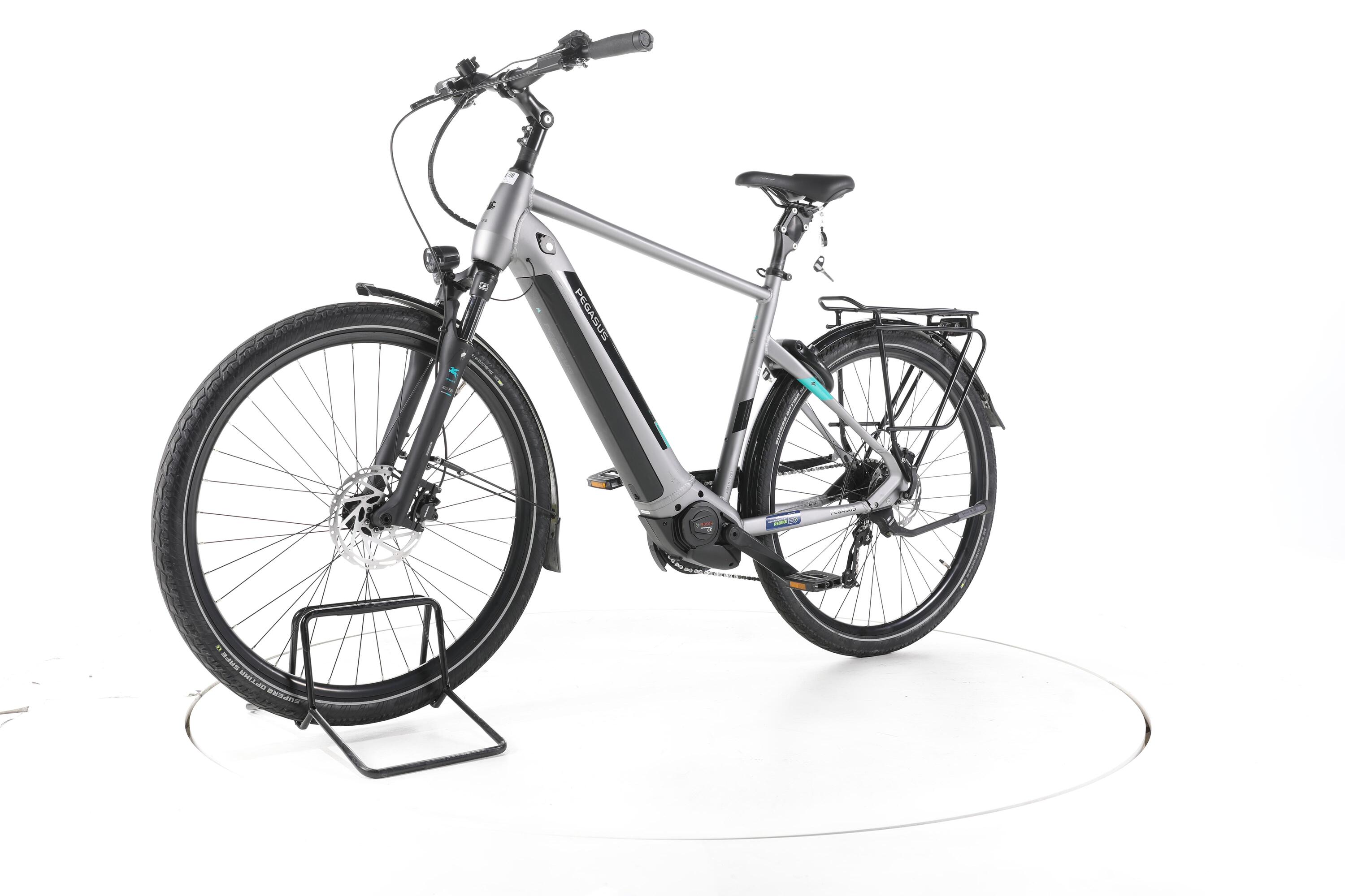 Reconditionné - Pegasus EVO CX Trekking E-Bike - Très Bon 5/7