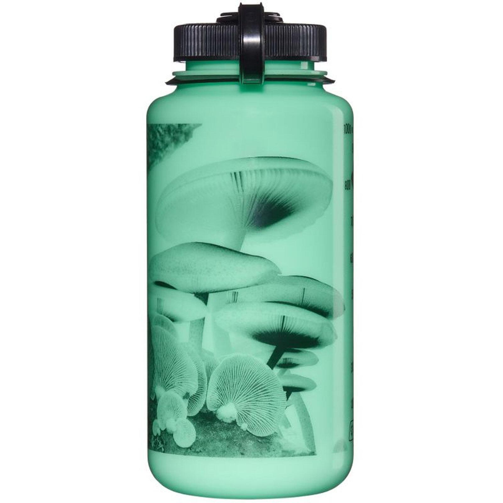 Butelka turystyczna Nalgene Wide Mouth 32 oz (946 ml) - w/black mushrooms 7/7