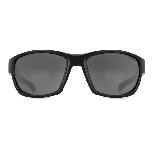 Ochelari de soare SINNER Nirapi, Negru, Unisex