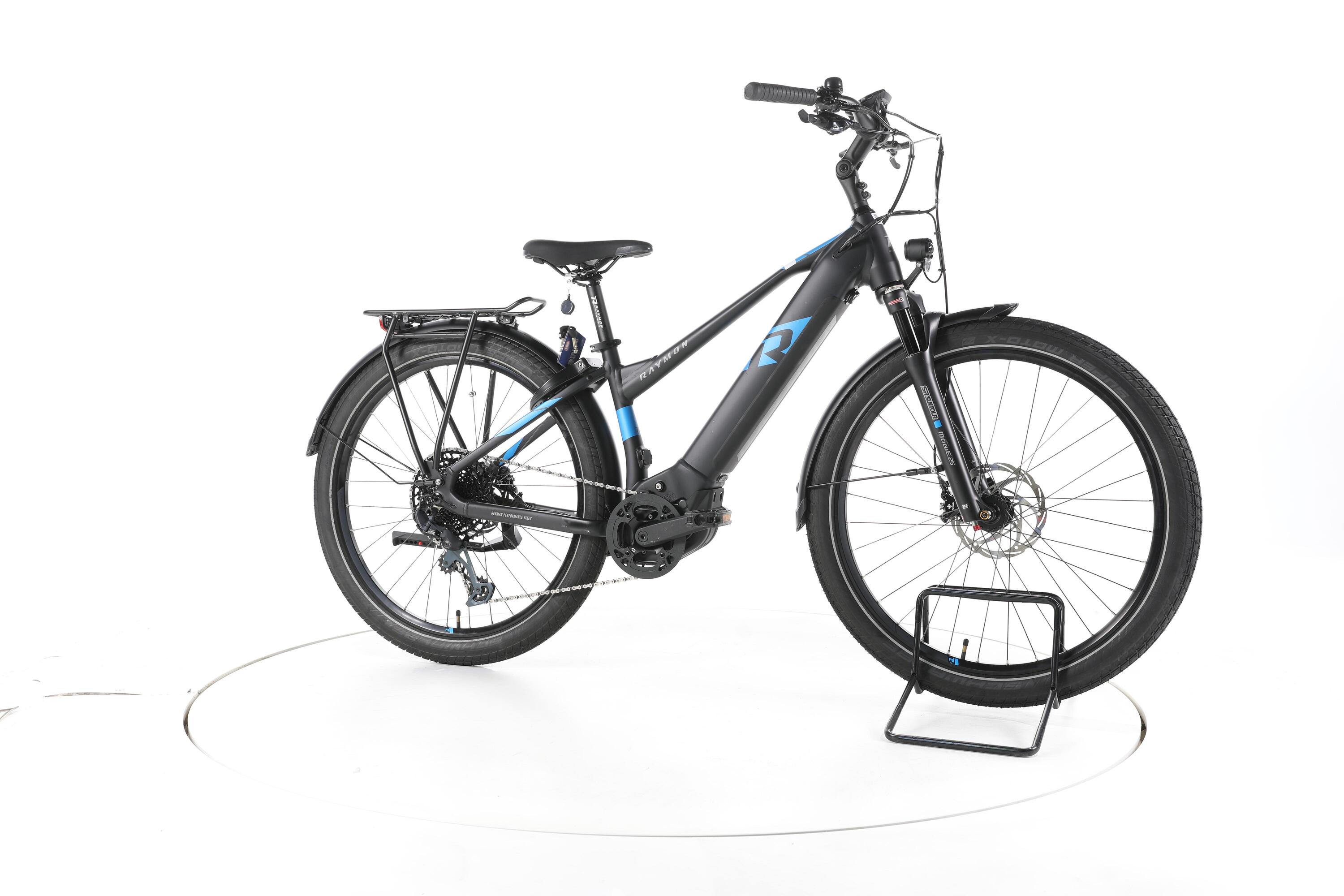 Segunda vida - R Raymon TourRay E 8.0 Trekking E-Bike - Muy buen estado 2/7