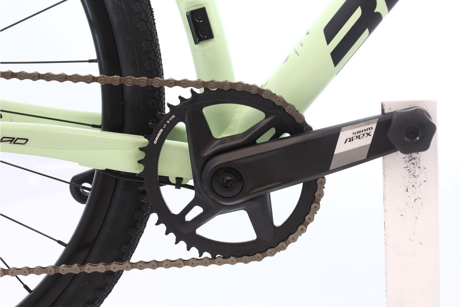 Segunda Vida · Gravel ·  Allroad HPR · Km 0 4/8