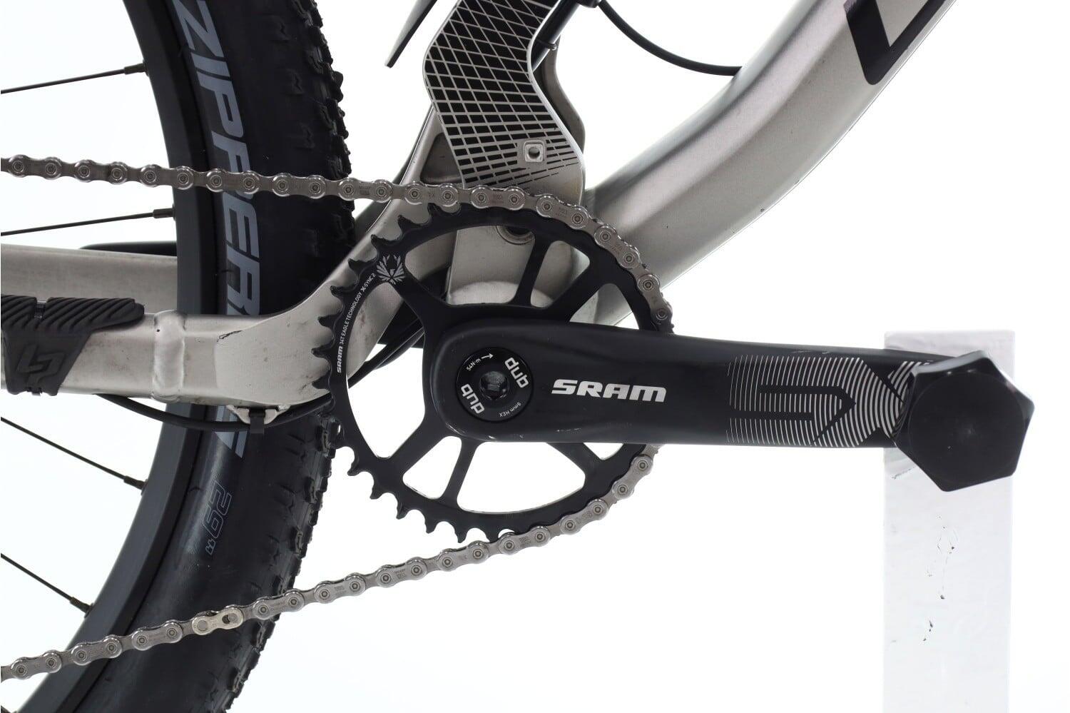 Tweedehands MTB ·  Zesty TR 3.9 GX · Zeer goede toestand 4/8