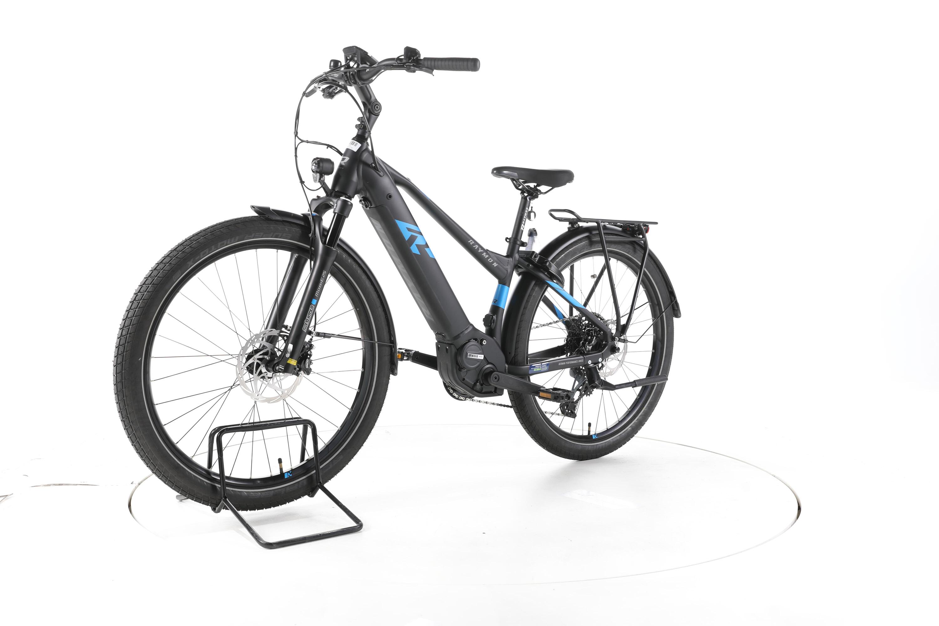 Segunda vida - R Raymon TourRay E 8.0 Trekking E-Bike - Muy buen estado 5/7