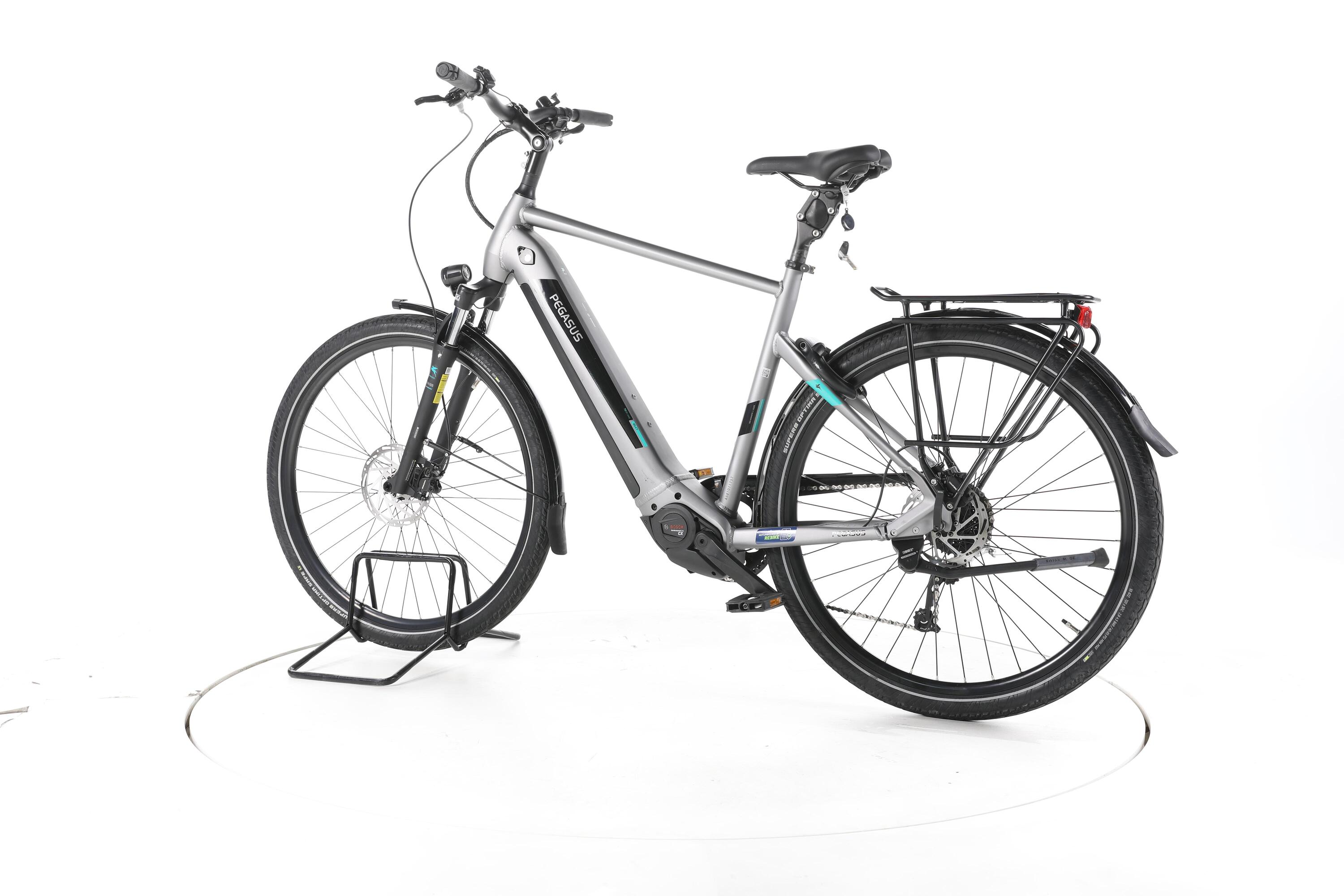 Reconditionné - Pegasus EVO CX Trekking E-Bike - Très Bon 7/7