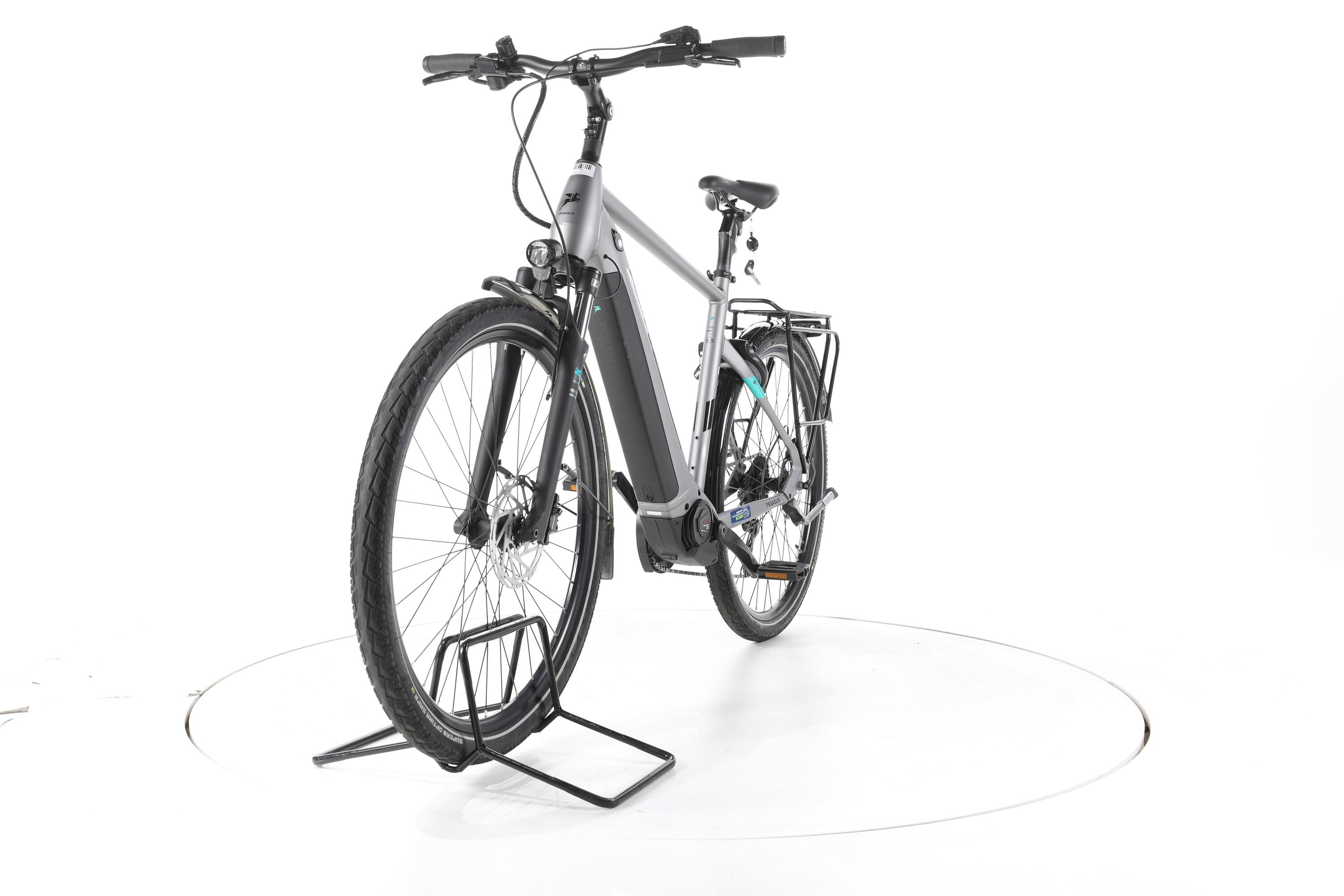 Reconditionné - Pegasus EVO CX Trekking E-Bike - Très Bon 4/7