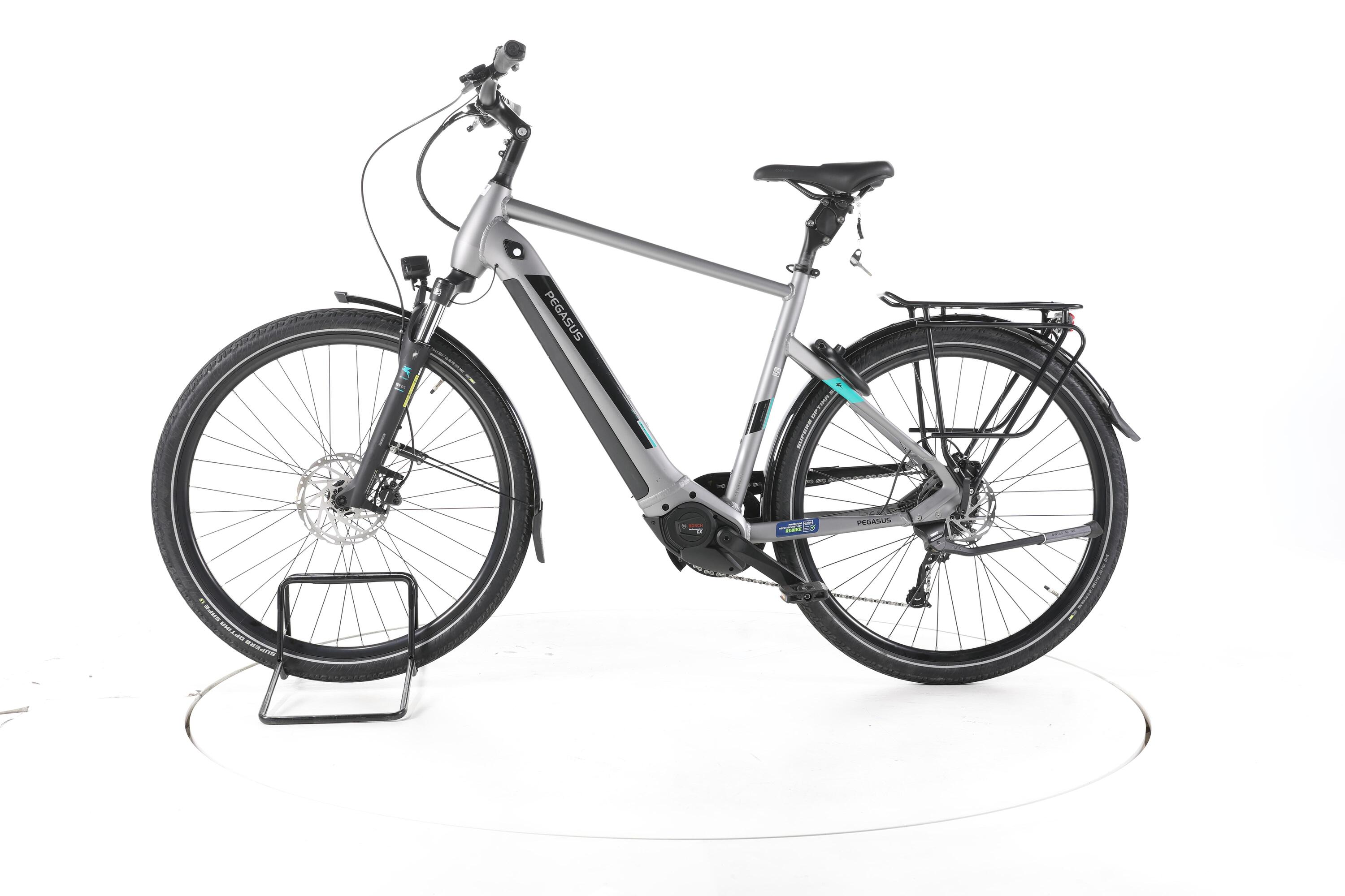Reconditionné - Pegasus EVO CX Trekking E-Bike - Très Bon 6/7