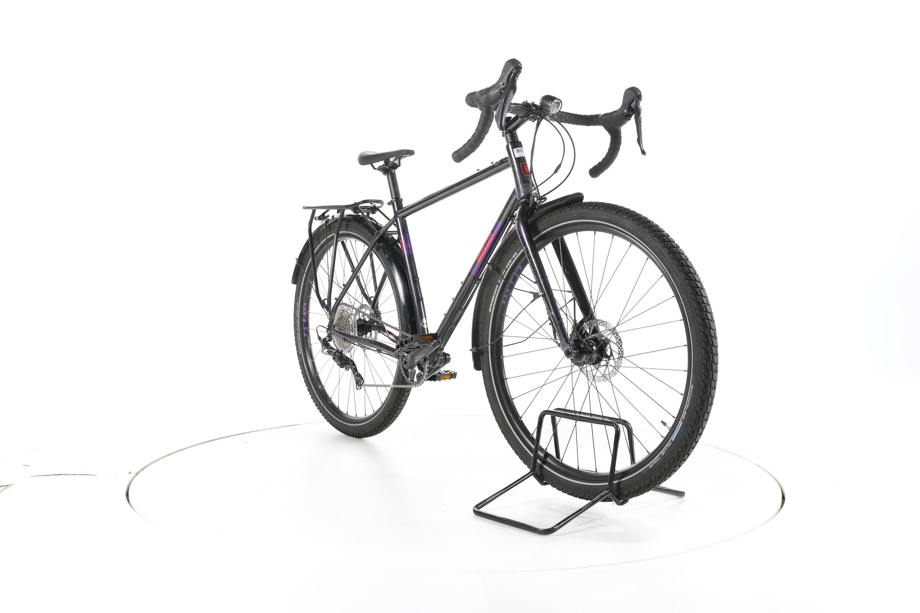 Tweedehands - Breezer Bikes Radar X Pro E-Gravel & Rennrad - Goed 3/7