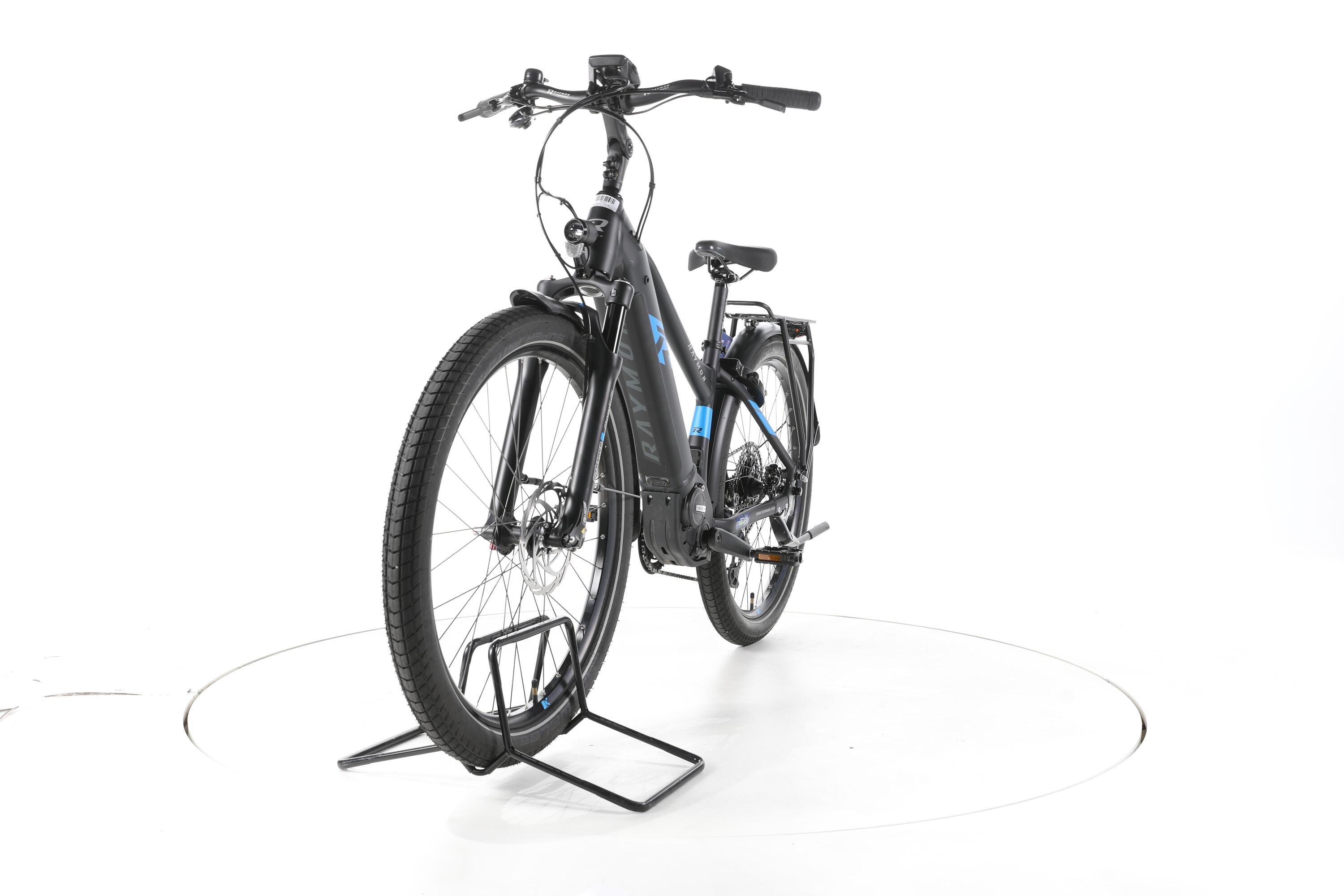 Segunda vida - R Raymon TourRay E 8.0 Trekking E-Bike - Muy buen estado 4/7