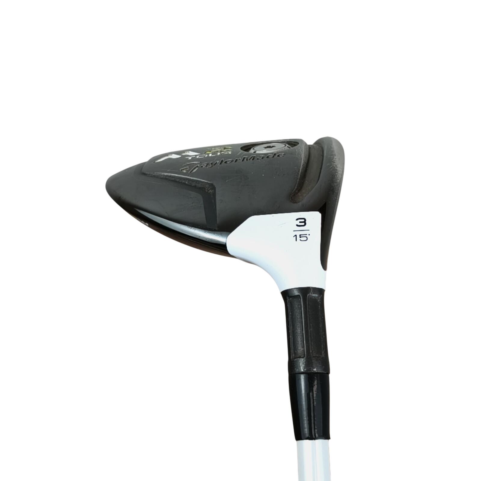 TaylorMade M2 Tour Fairway Wood / Flex Tour X-stiff / #3/15 2/5