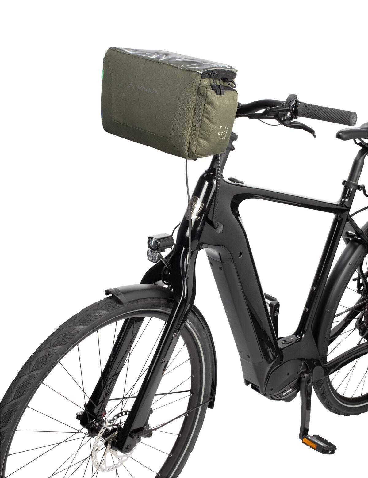 VAUDE Lenkertaschen eBox (KLICKfix ready) 5/7