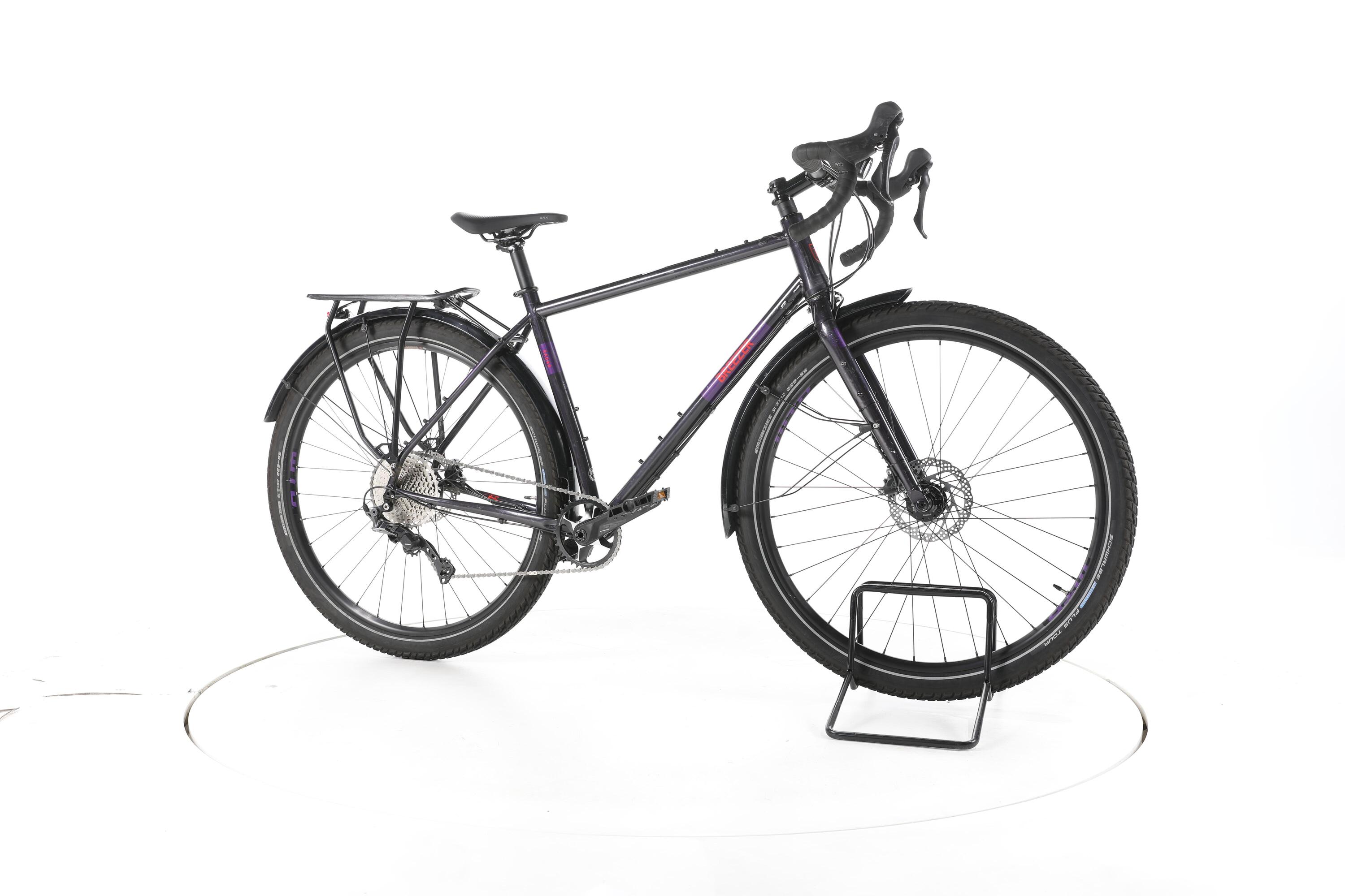 Tweedehands - Breezer Bikes Radar X Pro E-Gravel & Rennrad - Goed 2/7
