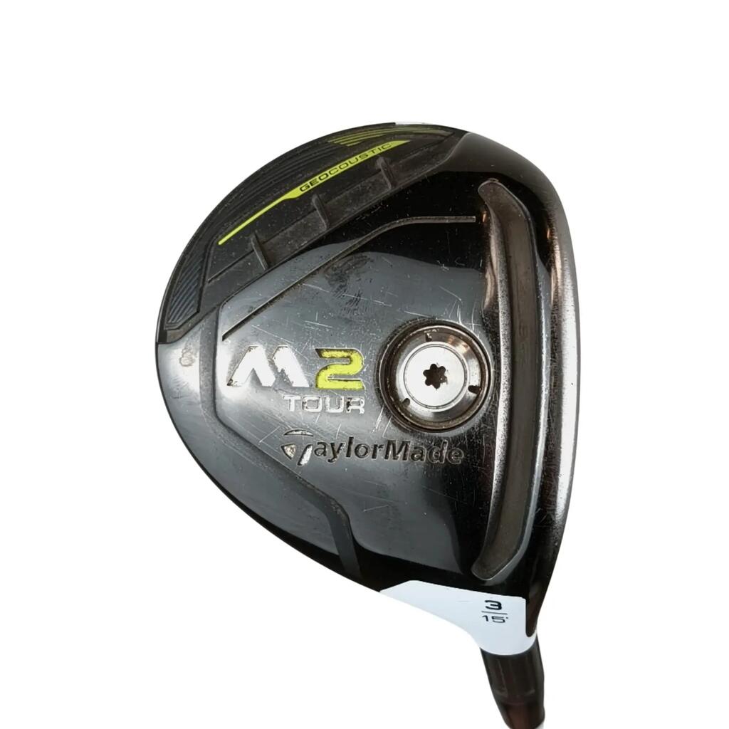 TaylorMade M2 Tour Fairway Wood / Flex Tour X-stiff / #3/15