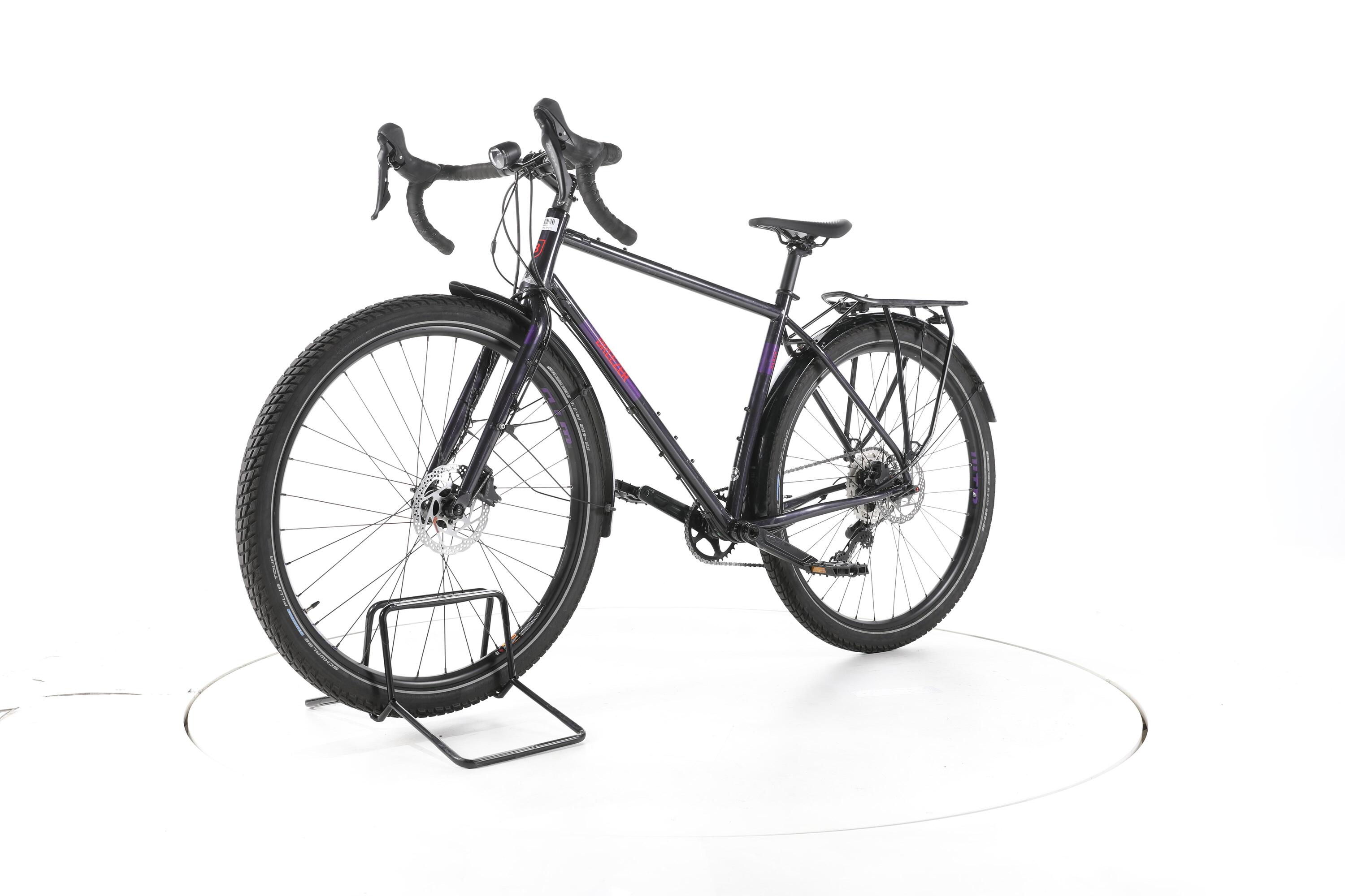 Tweedehands - Breezer Bikes Radar X Pro E-Gravel & Rennrad - Goed 5/7