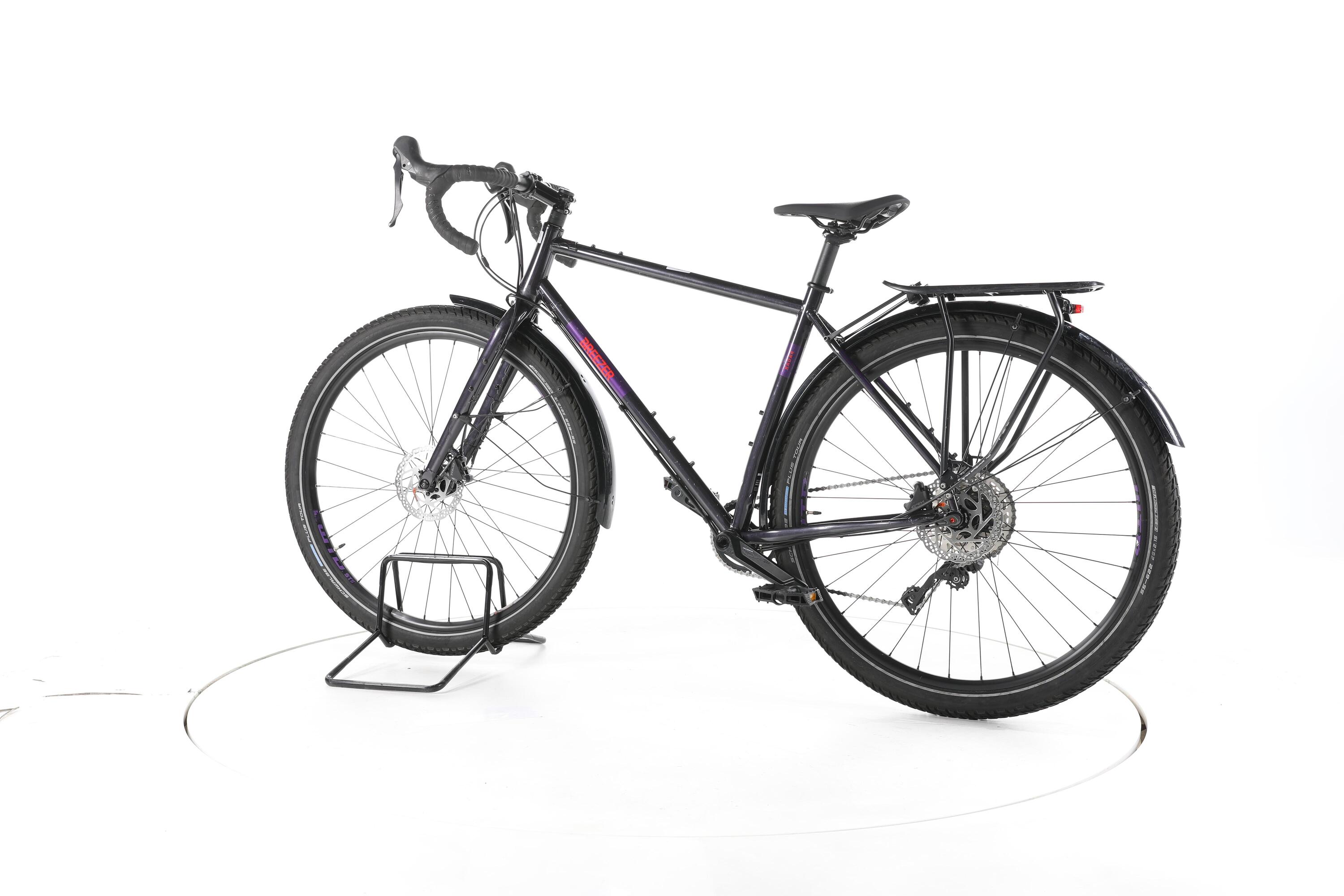Tweedehands - Breezer Bikes Radar X Pro E-Gravel & Rennrad - Goed 7/7