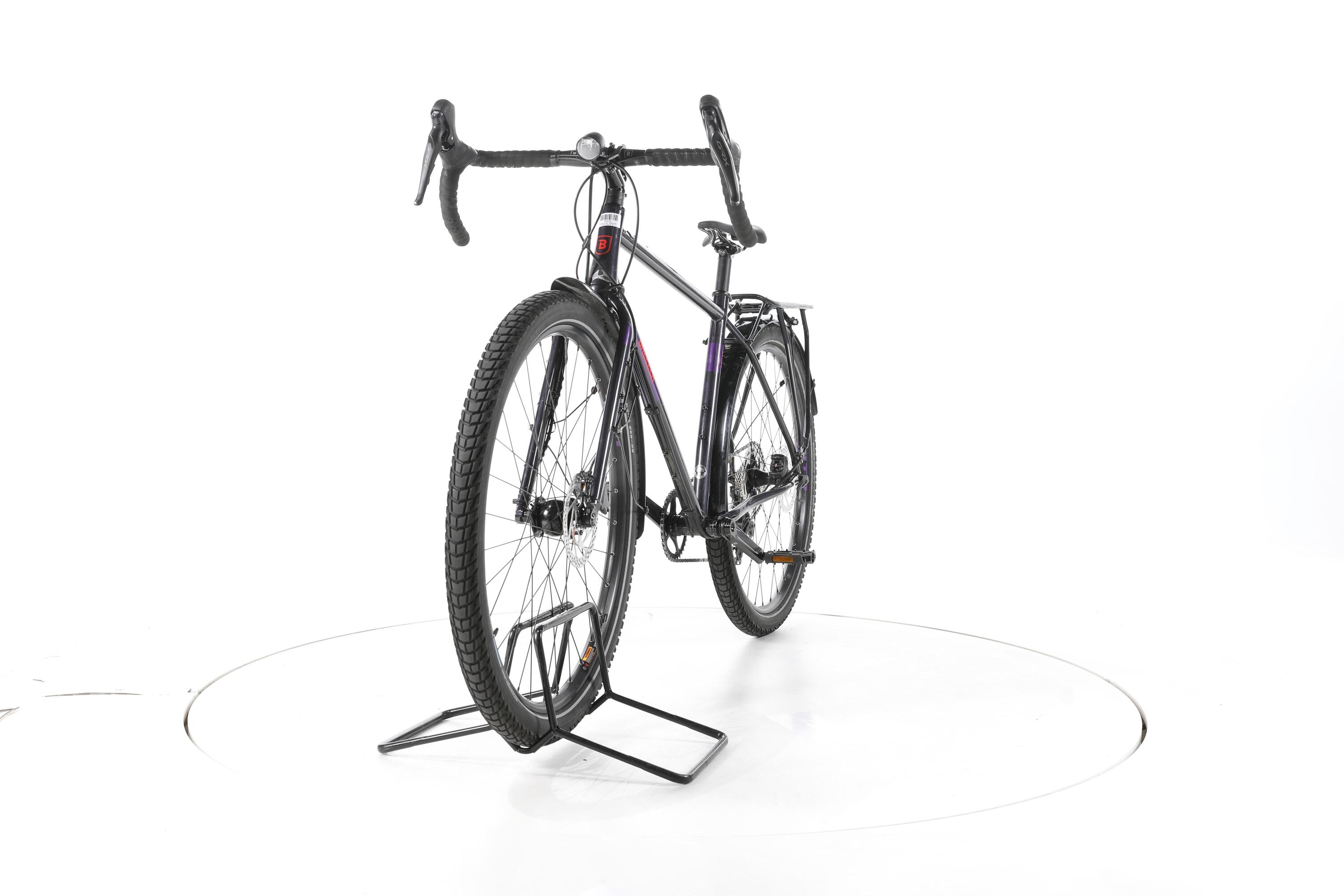 Tweedehands - Breezer Bikes Radar X Pro E-Gravel & Rennrad - Goed 4/7