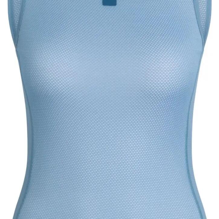 Rapha Lightweight Ladies' Sleeveless Jersey Blue