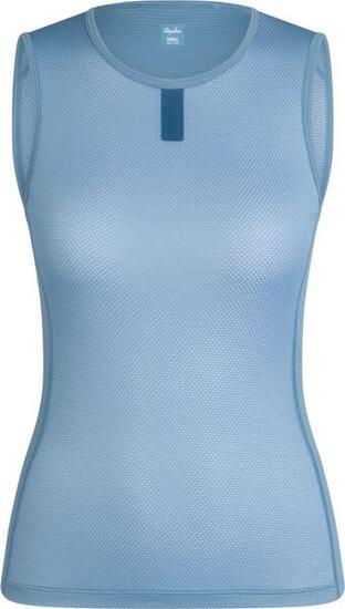 Sous-Maillot Sans Manches Femme Rapha Lightweight Bleu