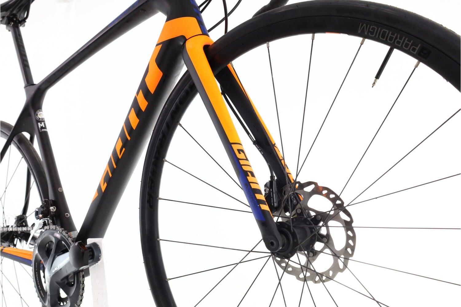 Refurbished road bike ·  TCR Advanced · Very good condition 5/7