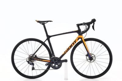 Tweedehands racefiets · tcr advanced · zeer goede toestand