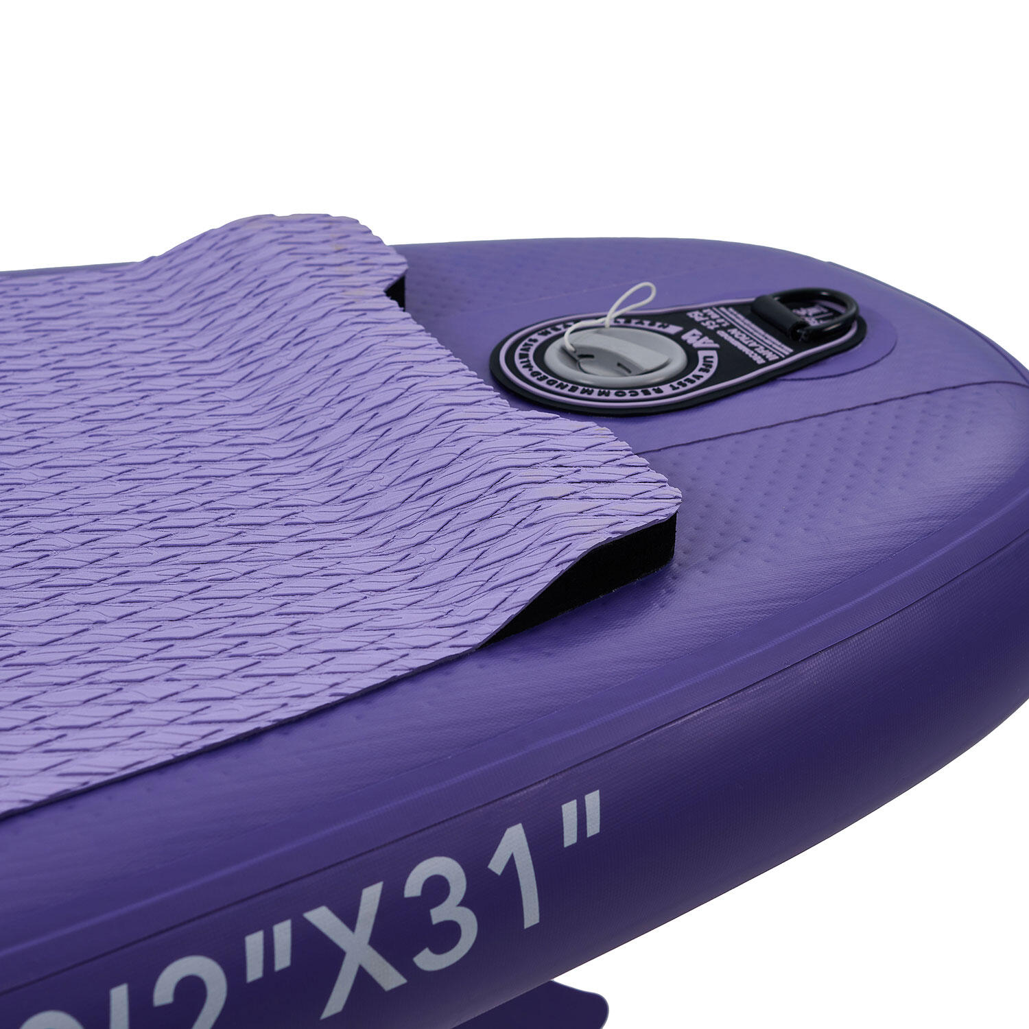Deska SUP pompowana Aqua Marina Coral 10'2" Night Fade Zestaw COMBO 2w1 5/7