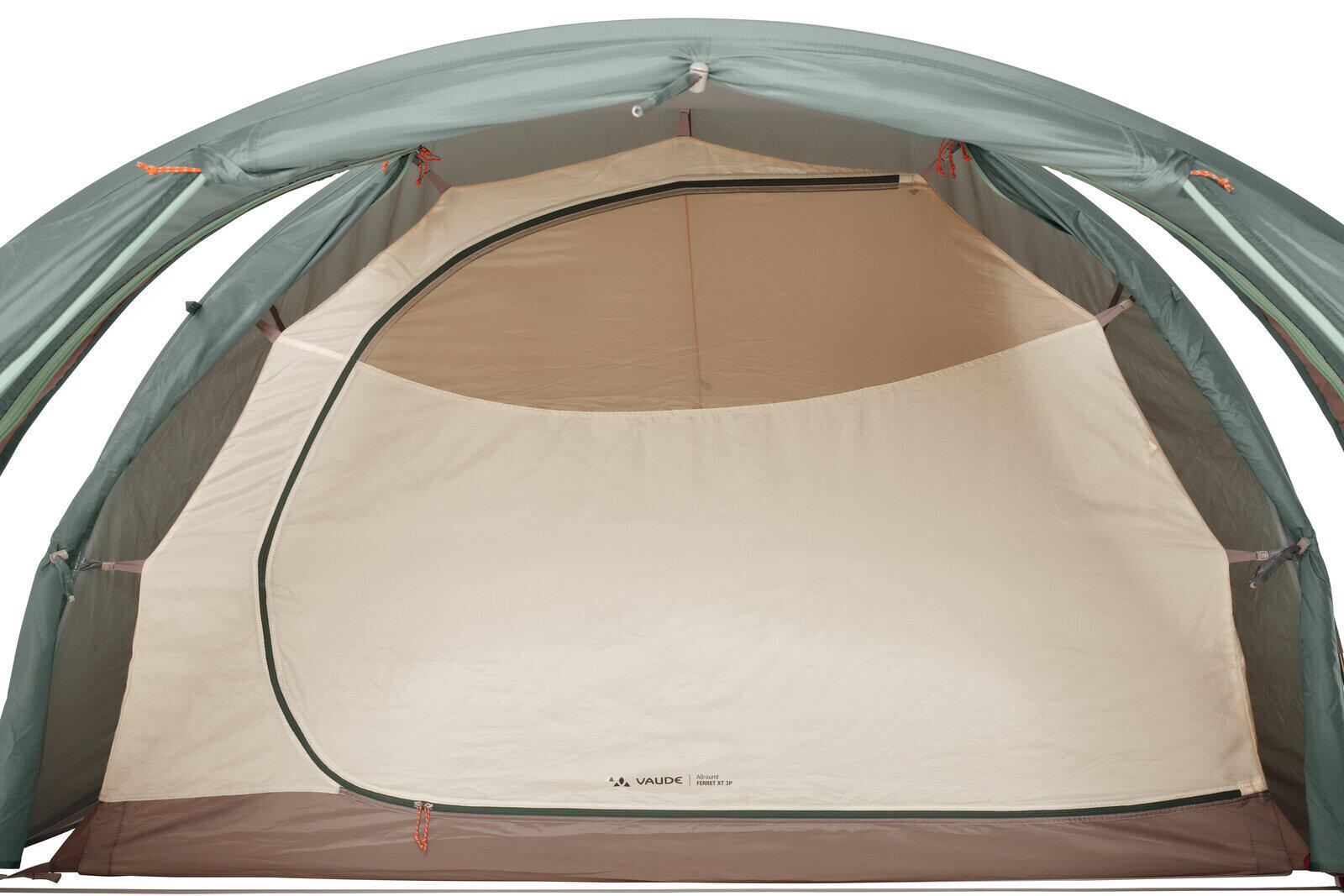VAUDE 3-Personen-Zelt Allround Ferret XT 3P 2/5