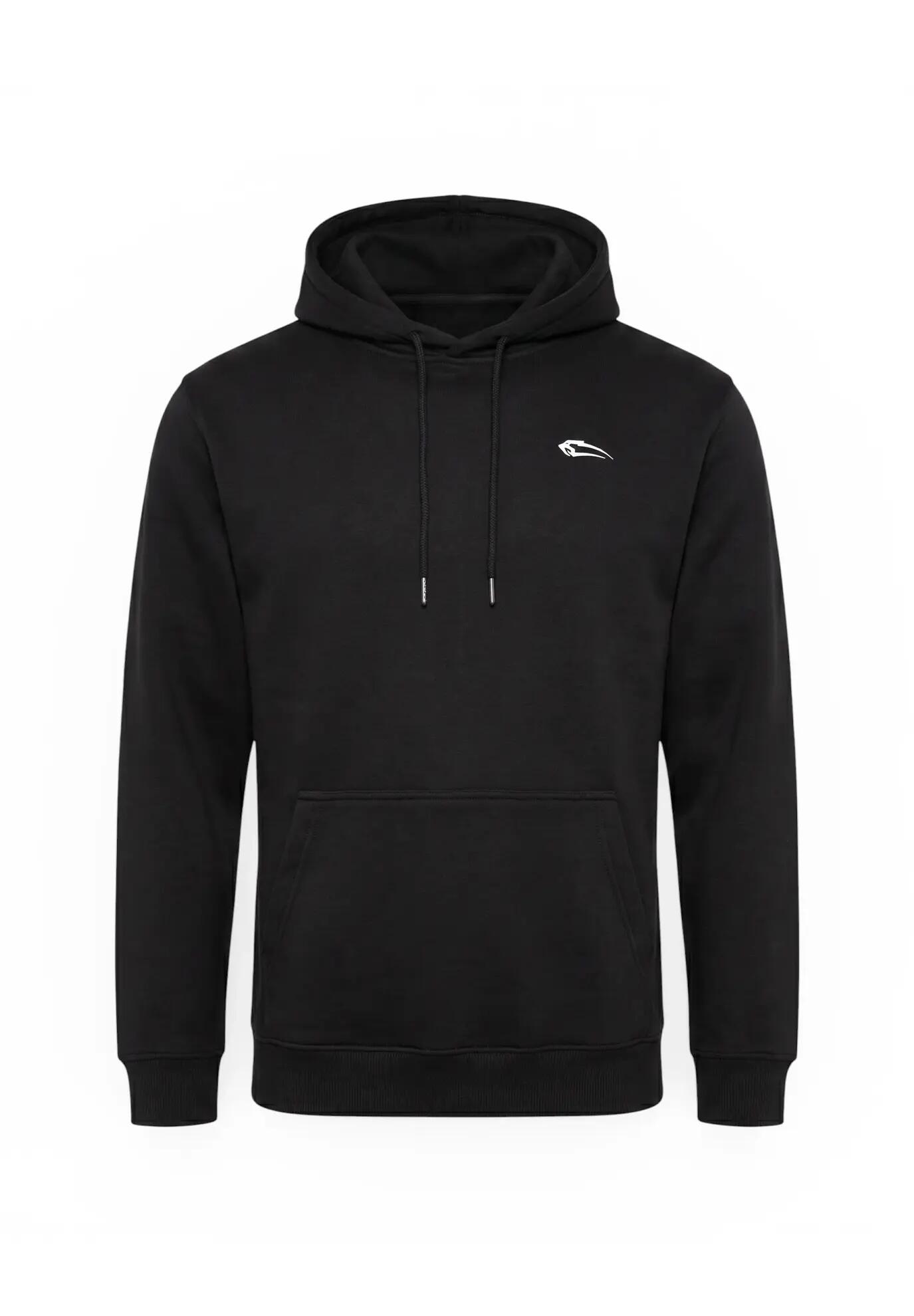 Herren Hoodie Darian Schwarz 6/6