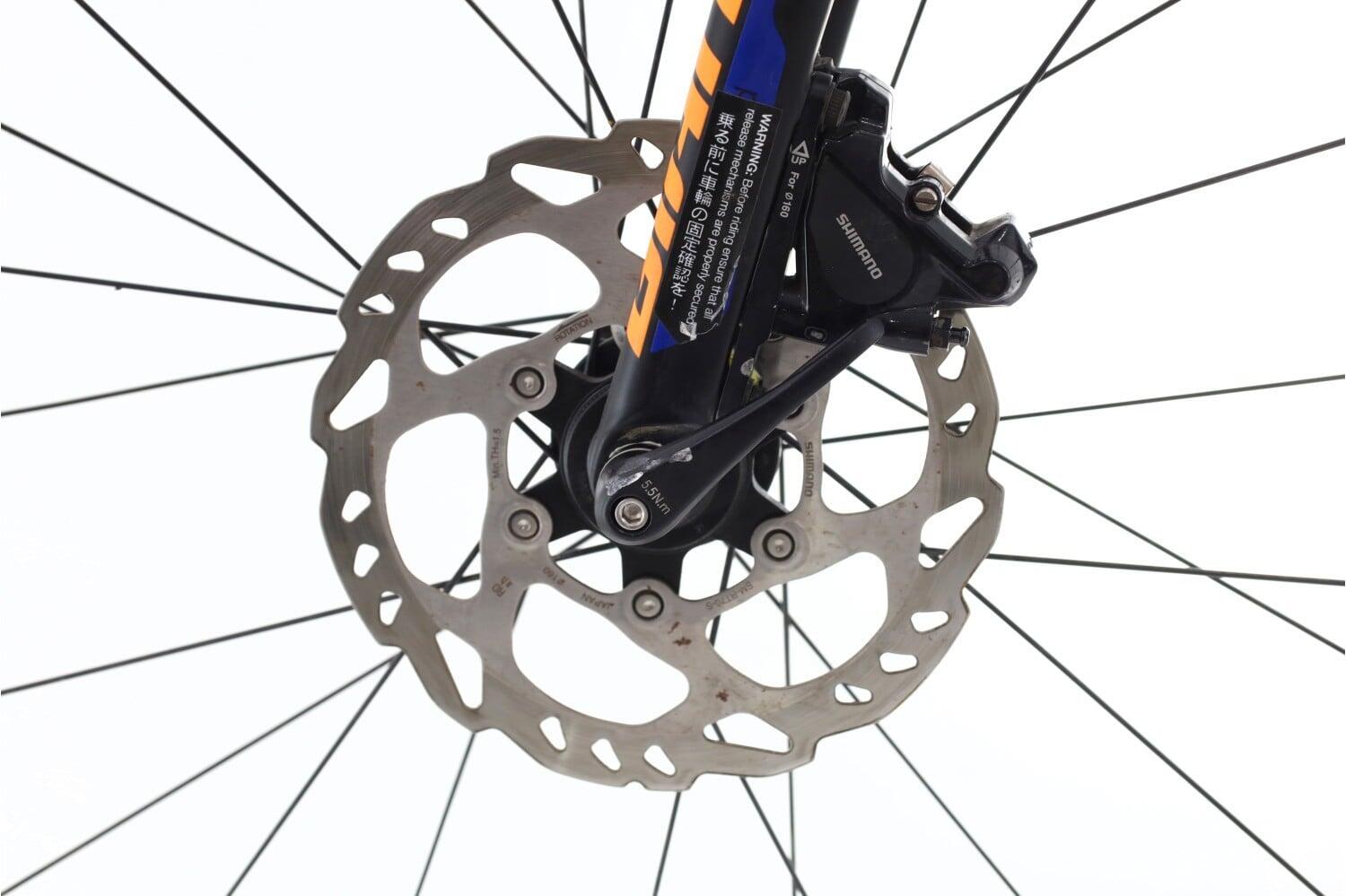 Refurbished road bike ·  TCR Advanced · Very good condition 7/7