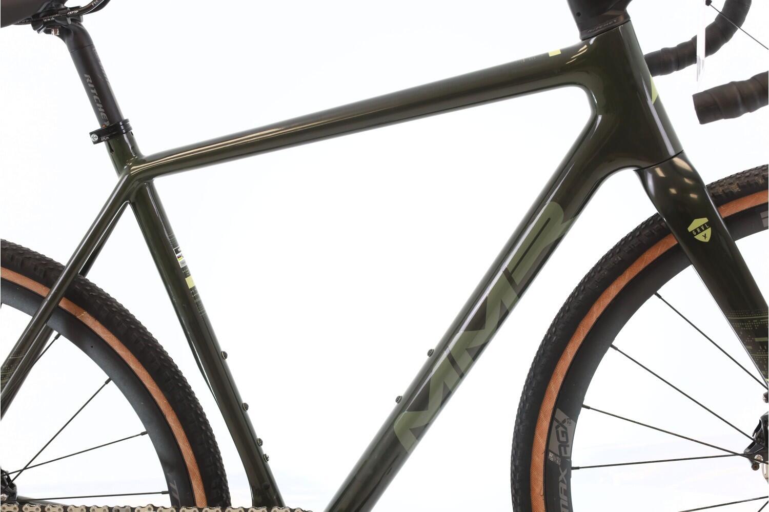 Segunda Vida · Gravel ·  X-Tour AXS 12V · Muito bom estado 2/8